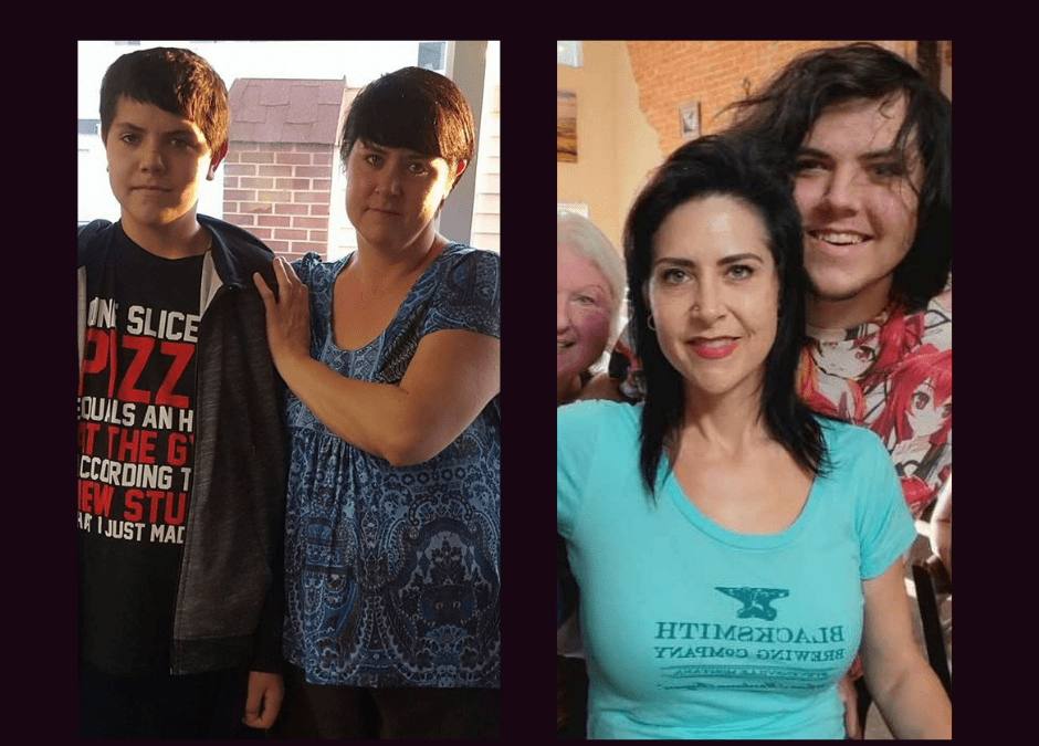 CELENA’S STORY: PROUD MOM, PROUD REB3L