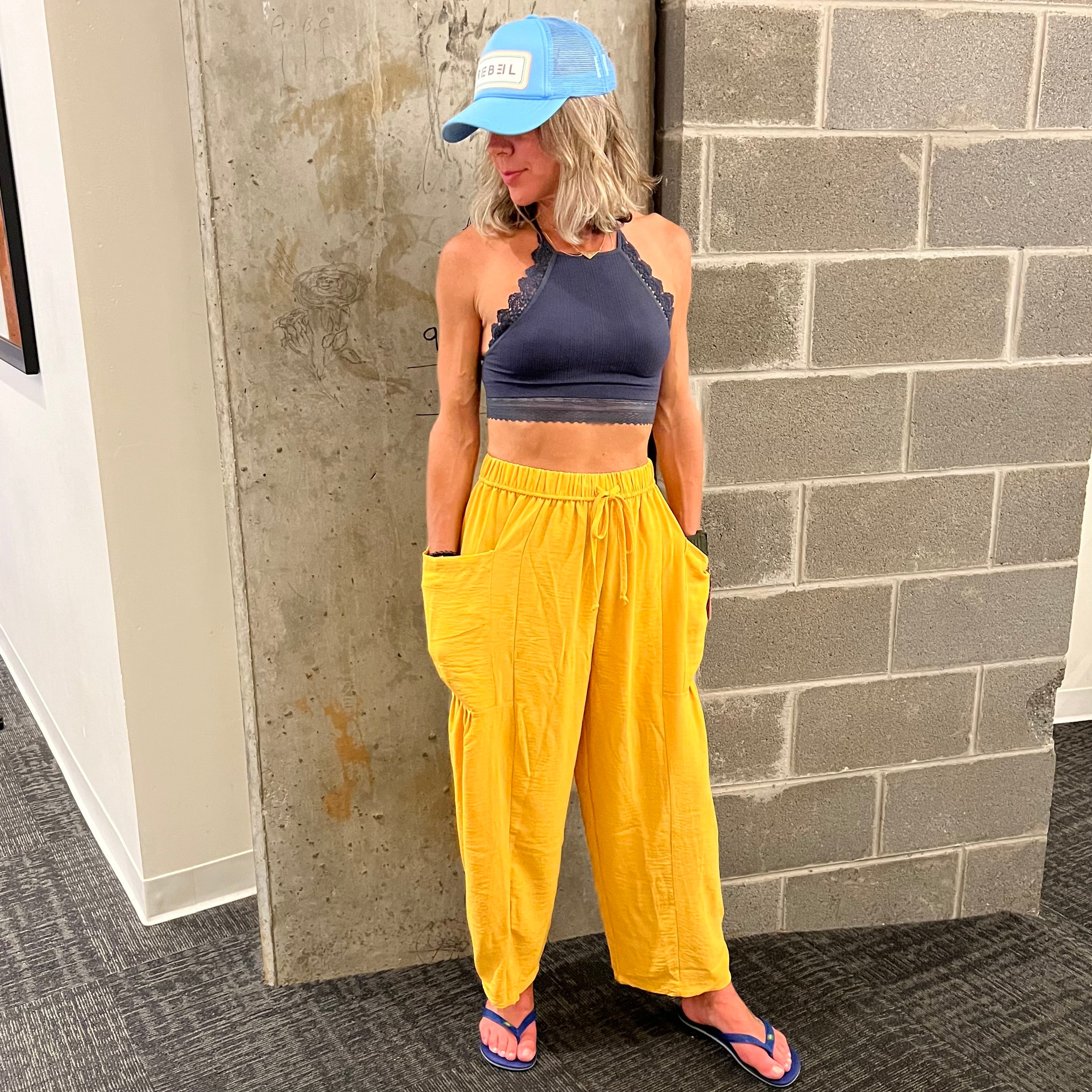 Coastal Drift Pant