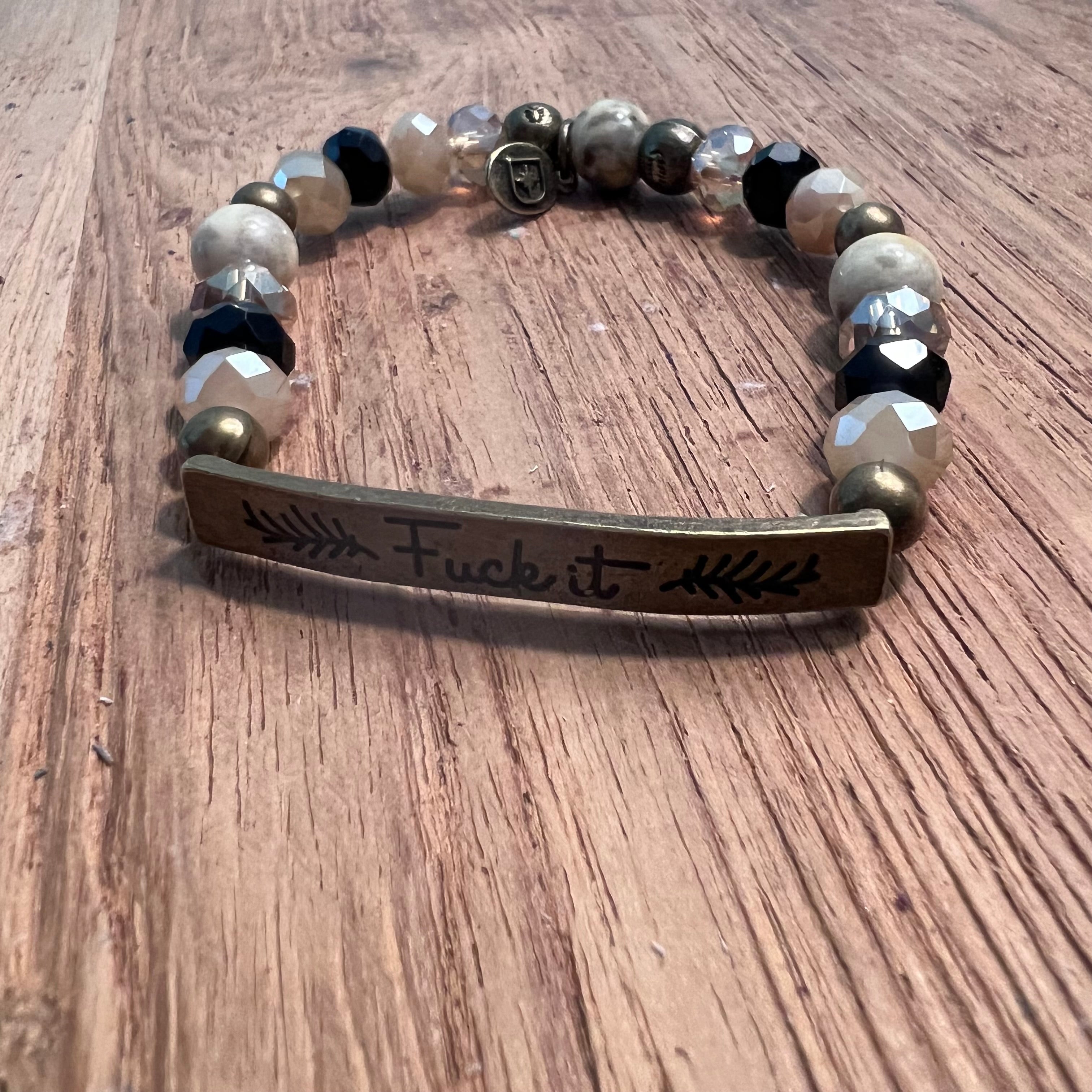 Beaded Stackables
