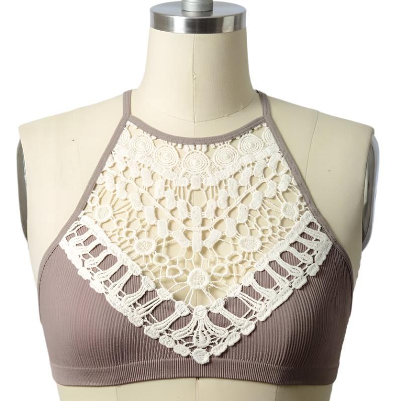 I Saw the Sun Bralette