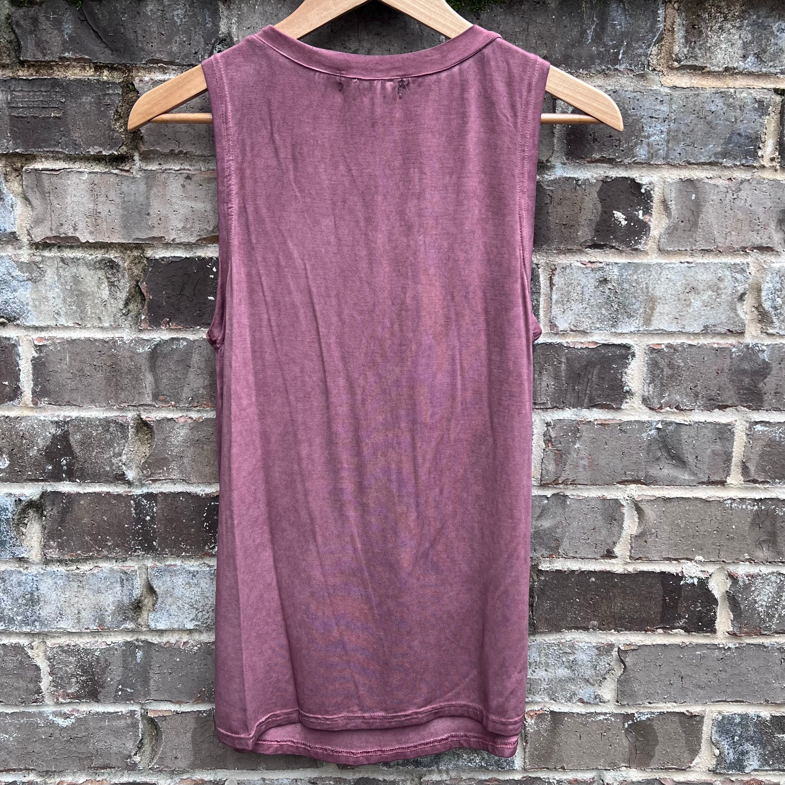 Rosewood Tank