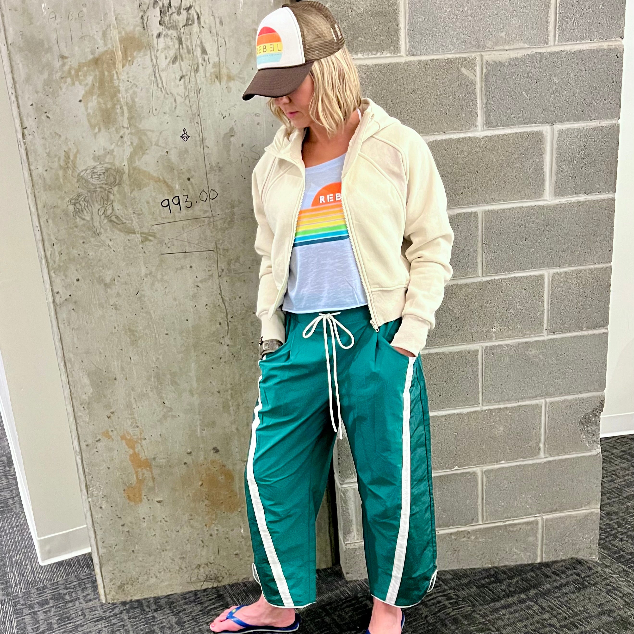 GlowTrack Pant