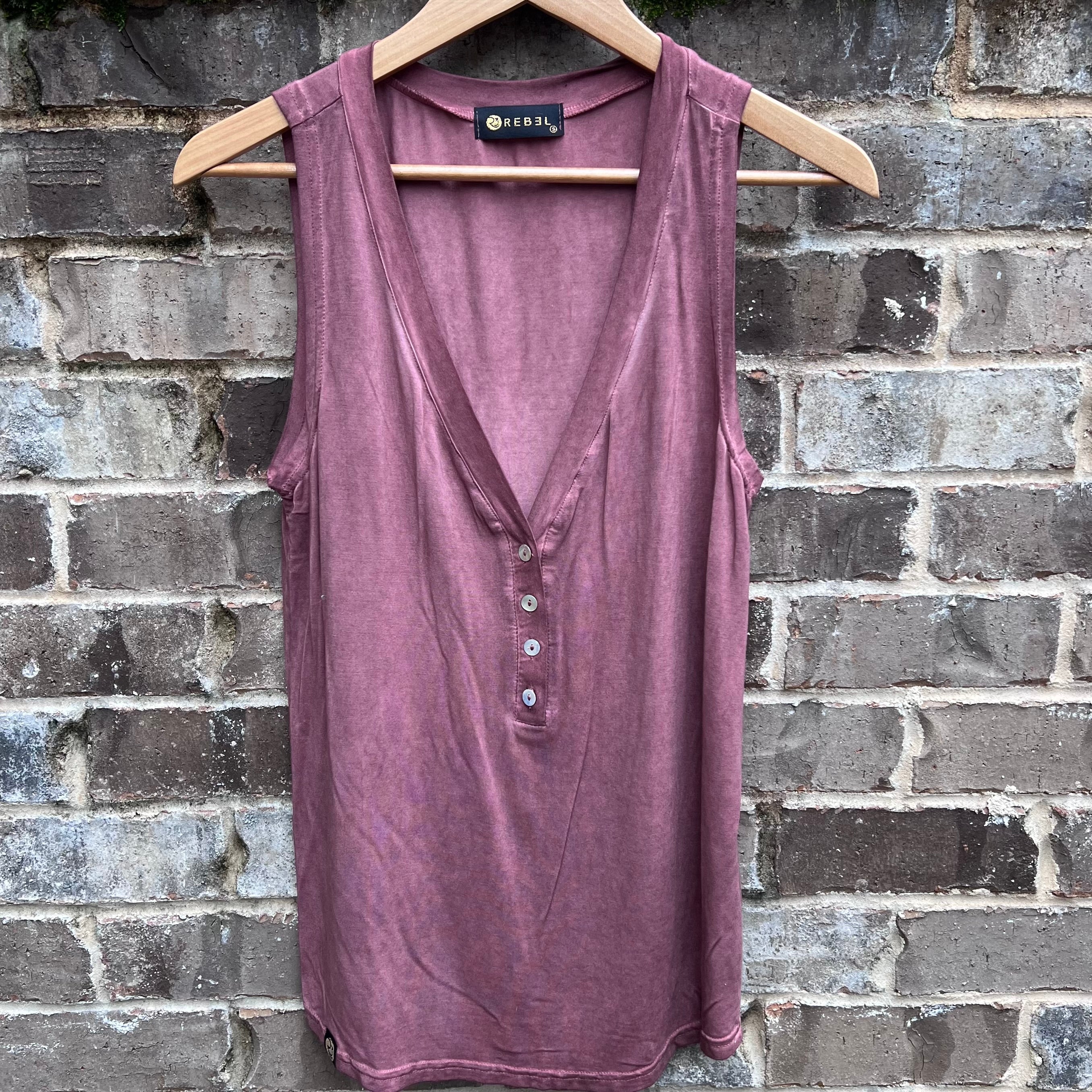 Rosewood Tank