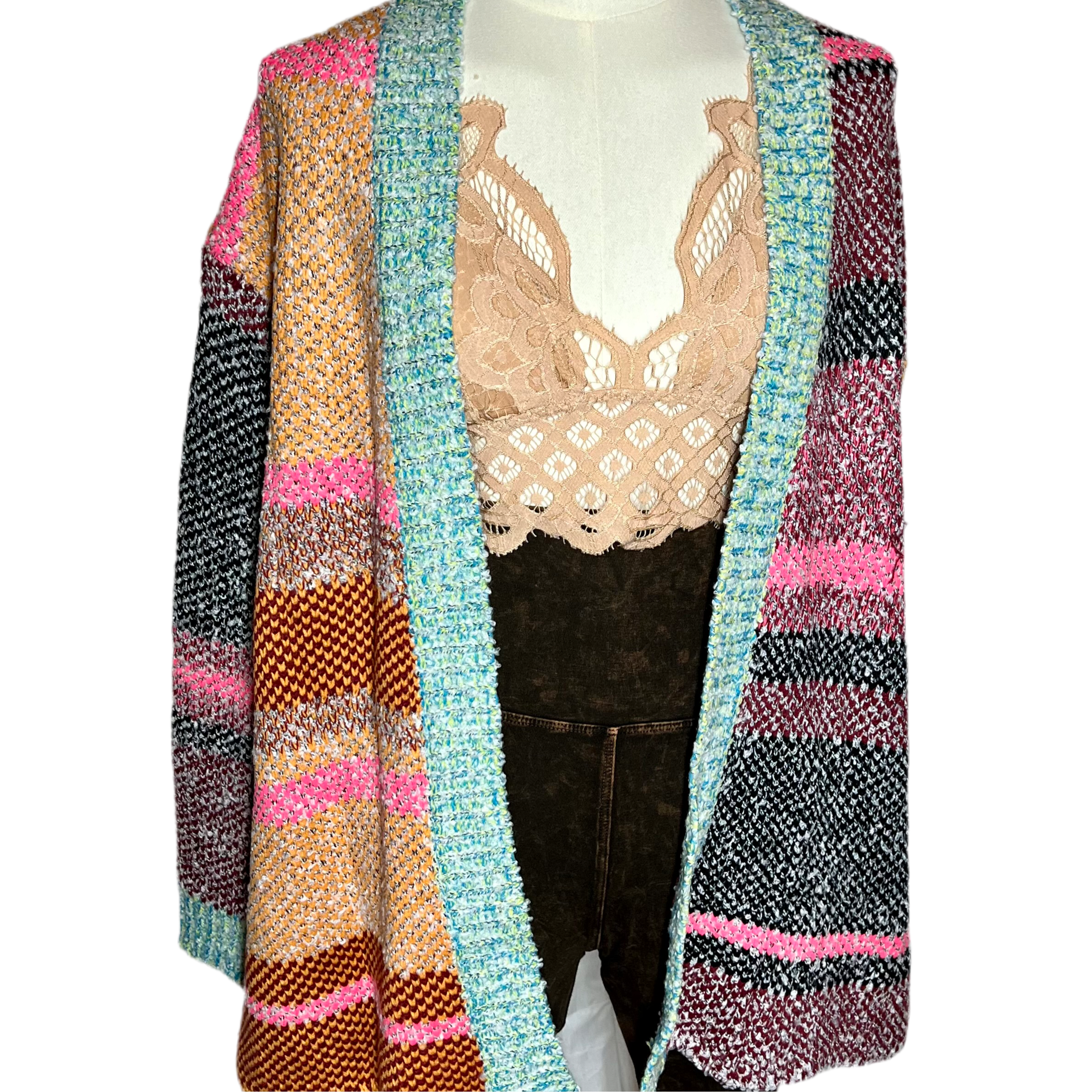 Feels Like Fall Cardigan