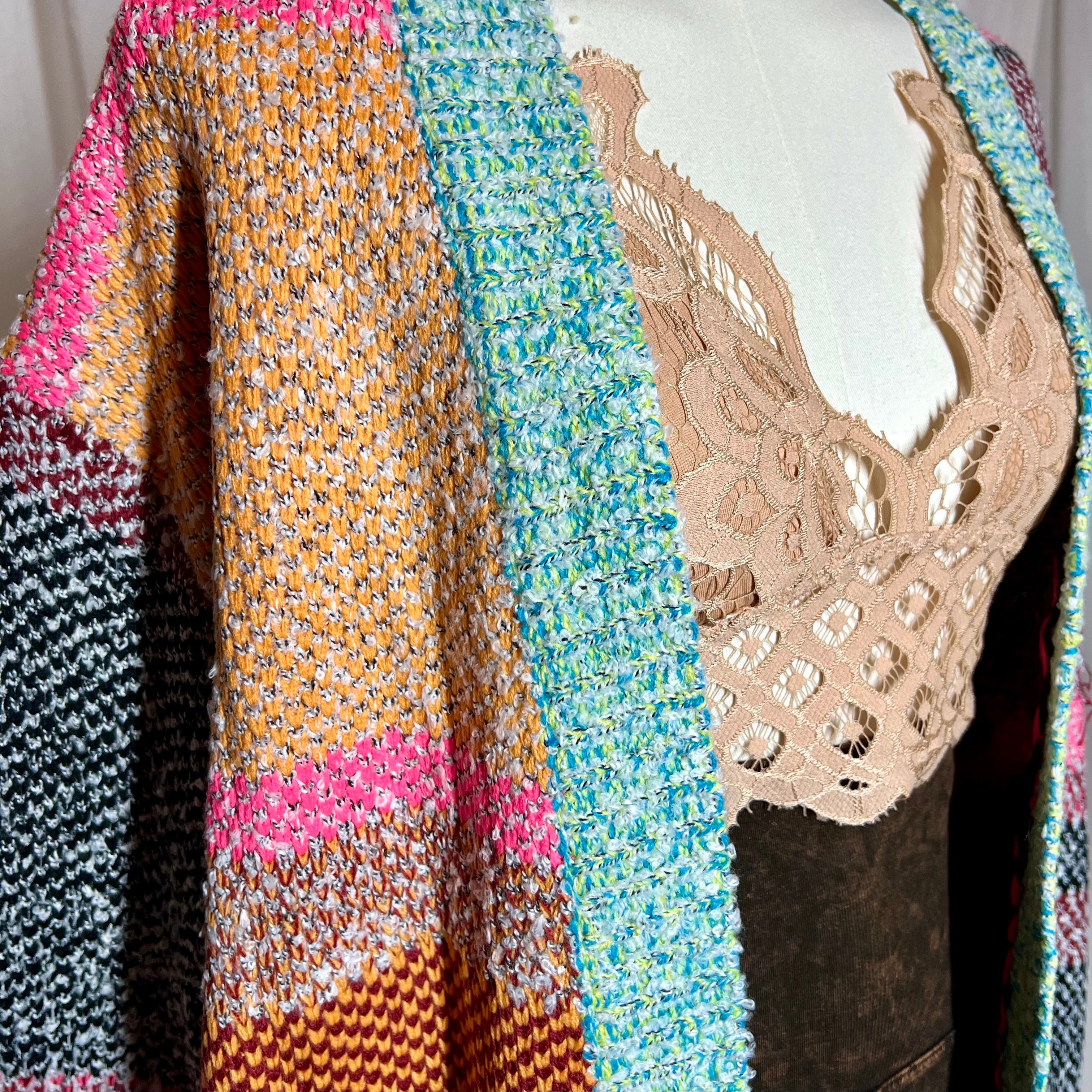 Feels Like Fall Cardigan