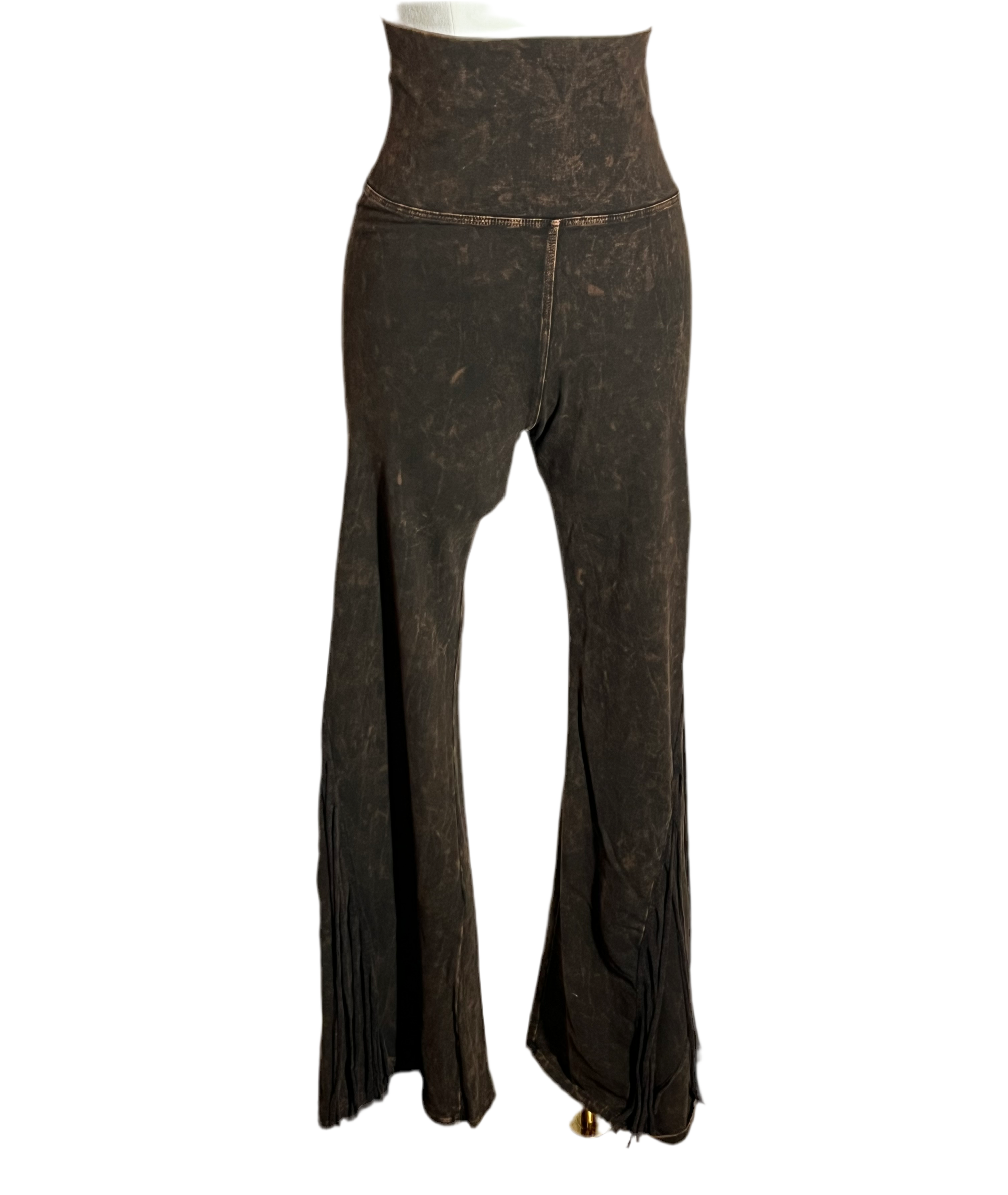 Ride Em Cowgirl Flare Leggings