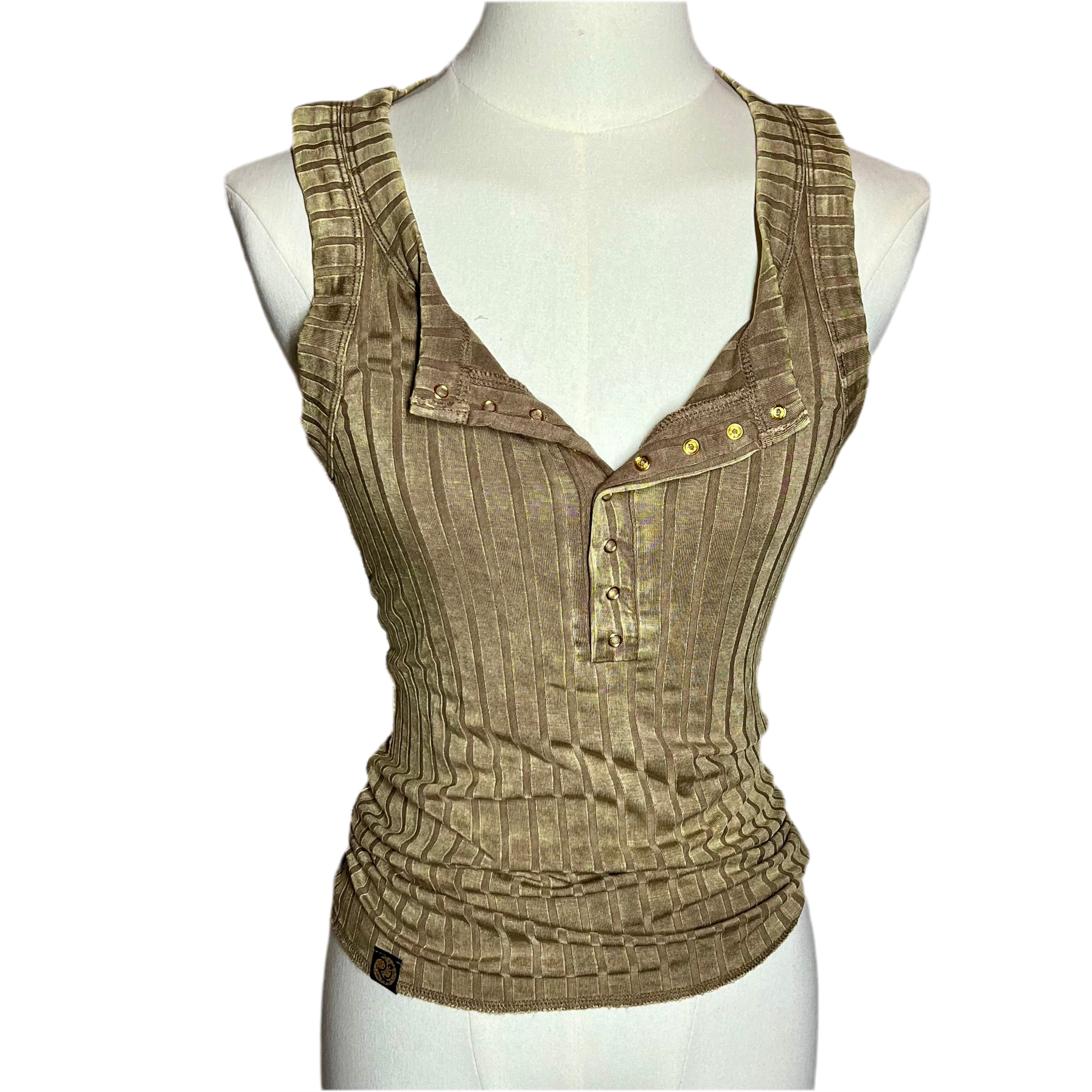 Must Have Ash Gold Tank