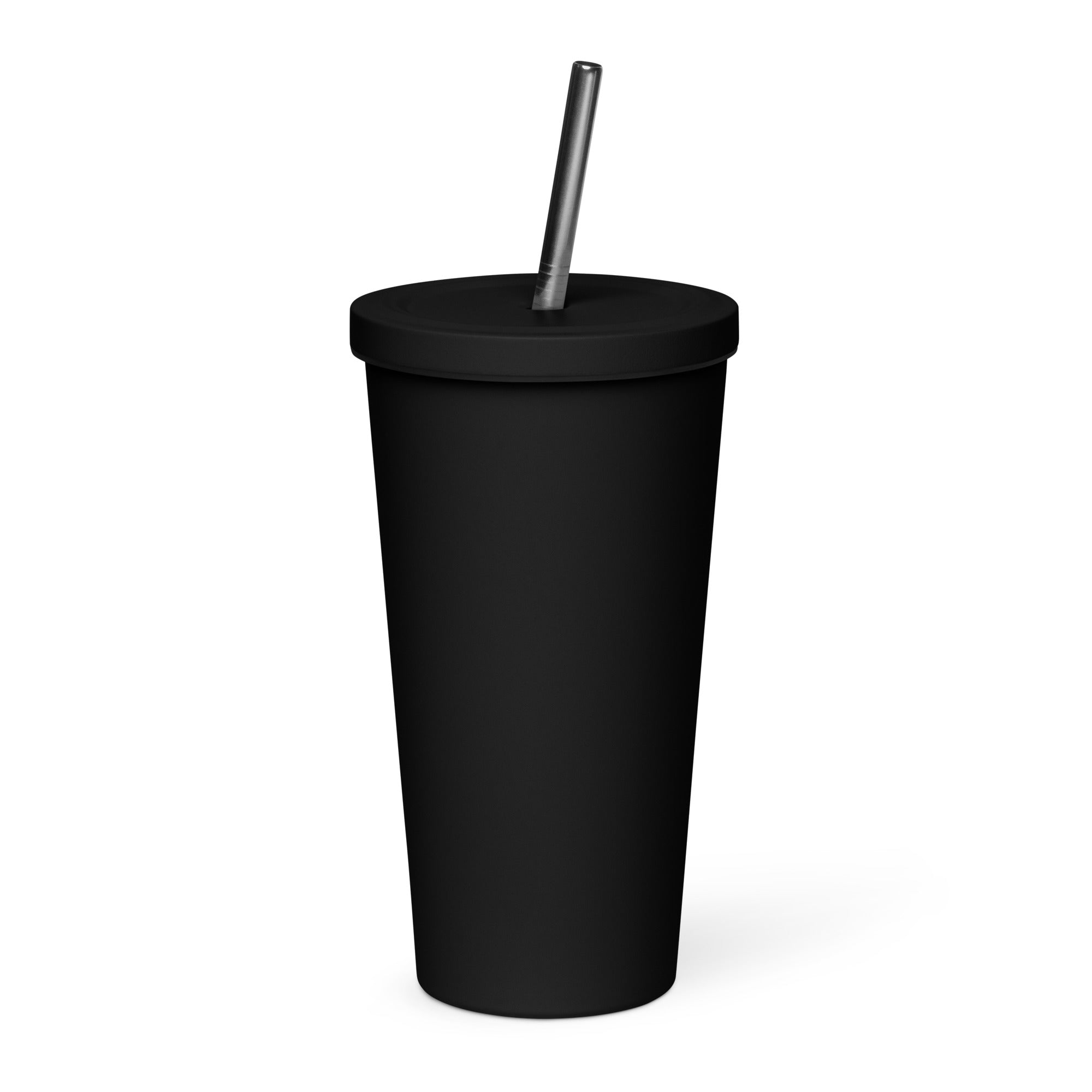 R3 Insulated Tumbler w/ Straw