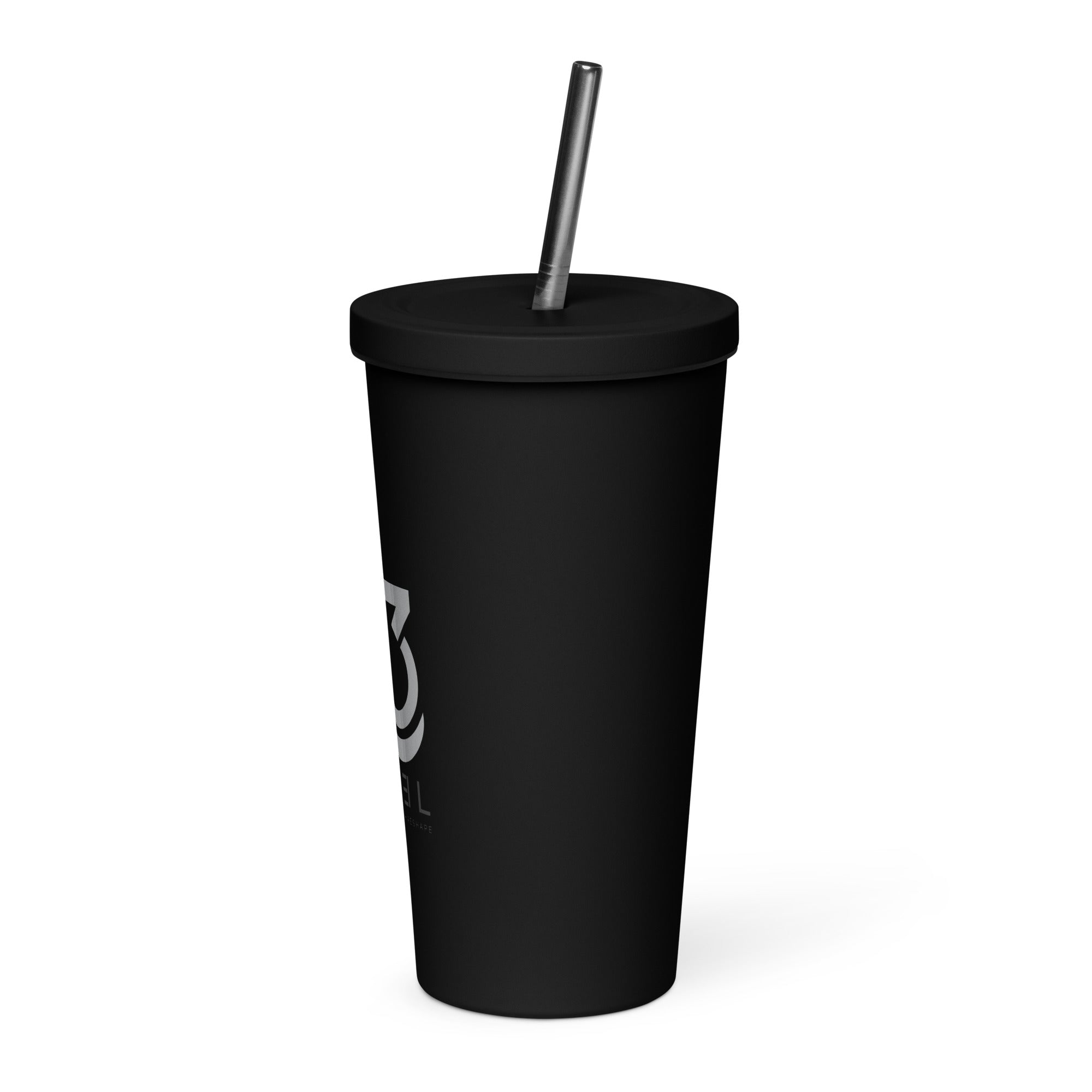 R3 Insulated Tumbler w/ Straw