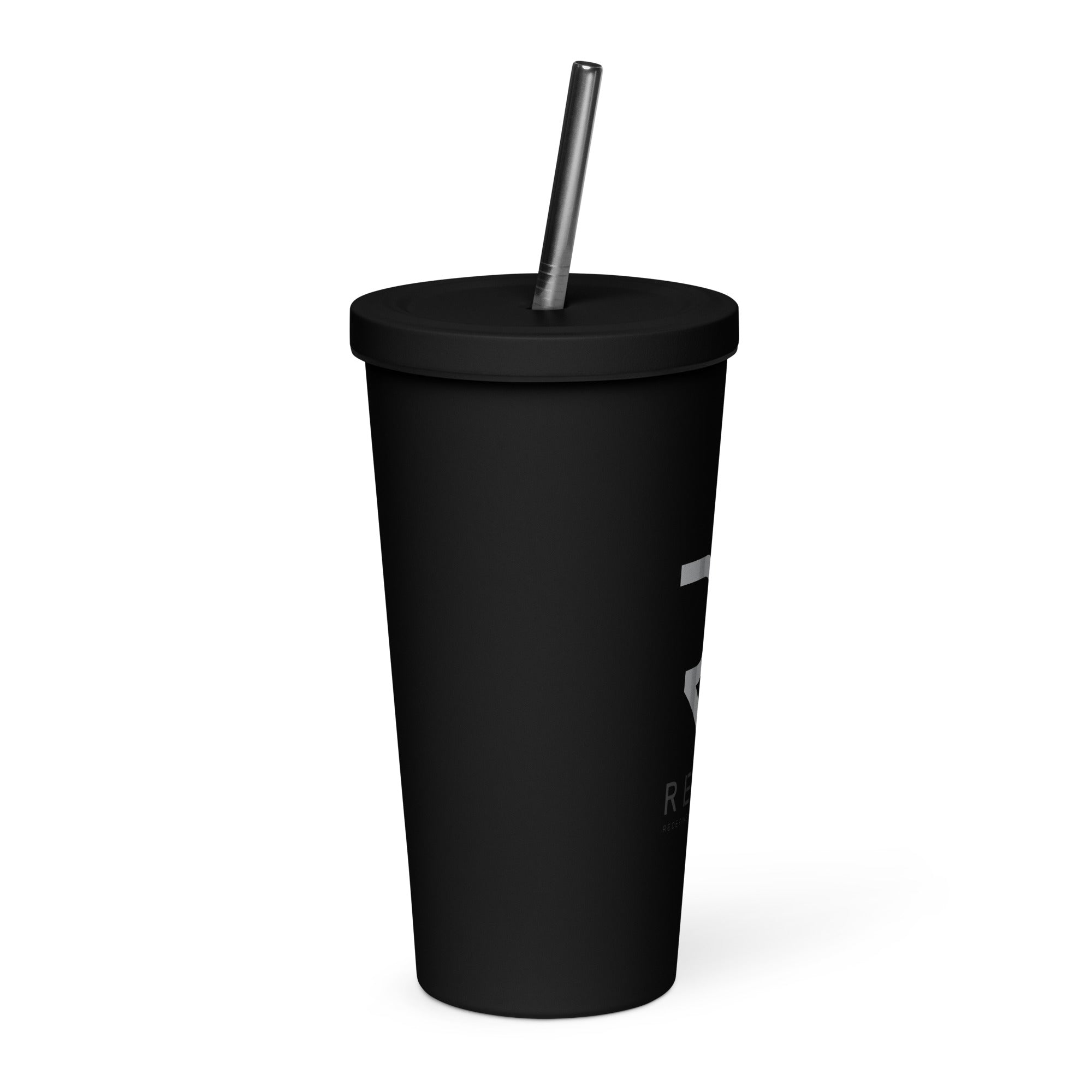 R3 Insulated Tumbler w/ Straw