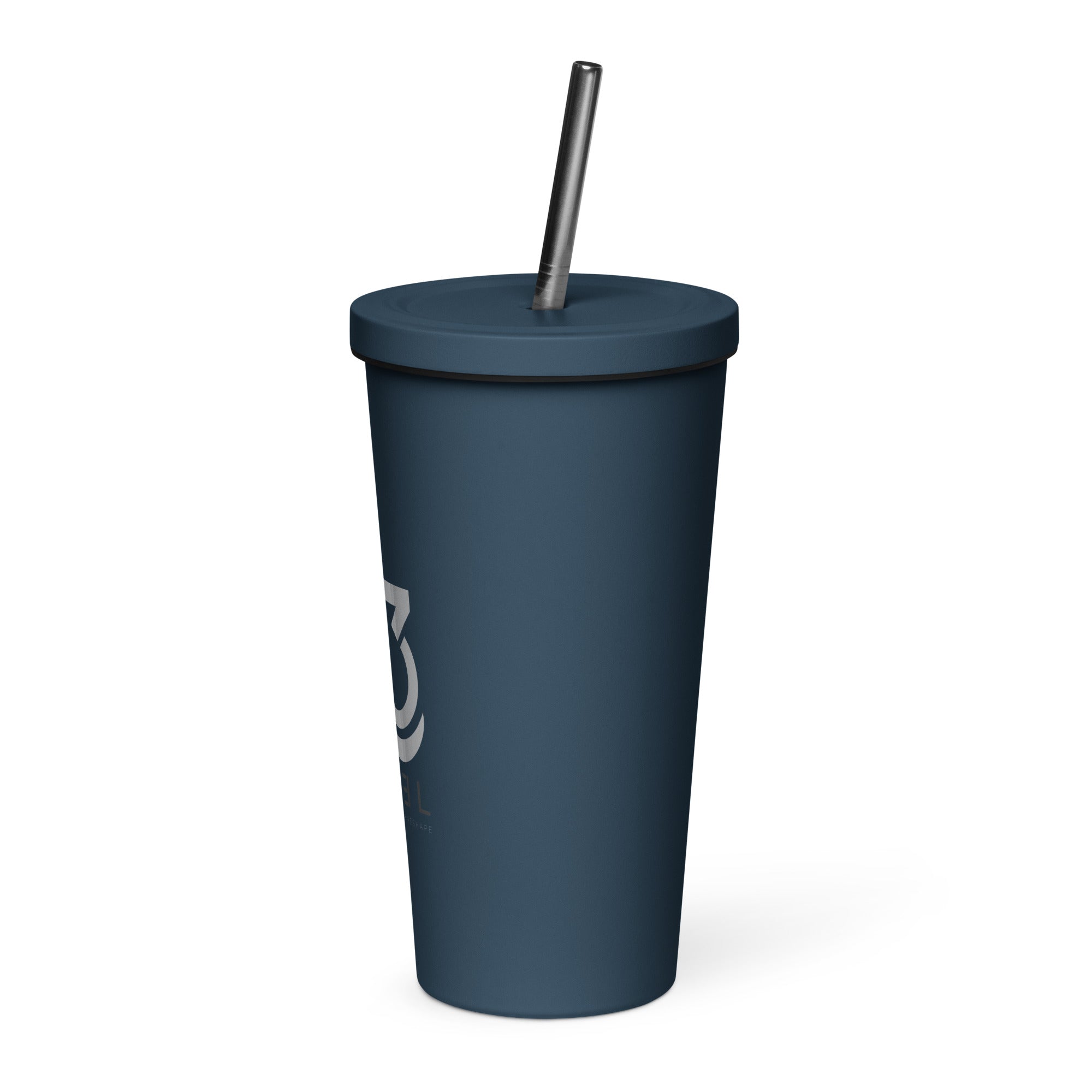 R3 Insulated Tumbler w/ Straw
