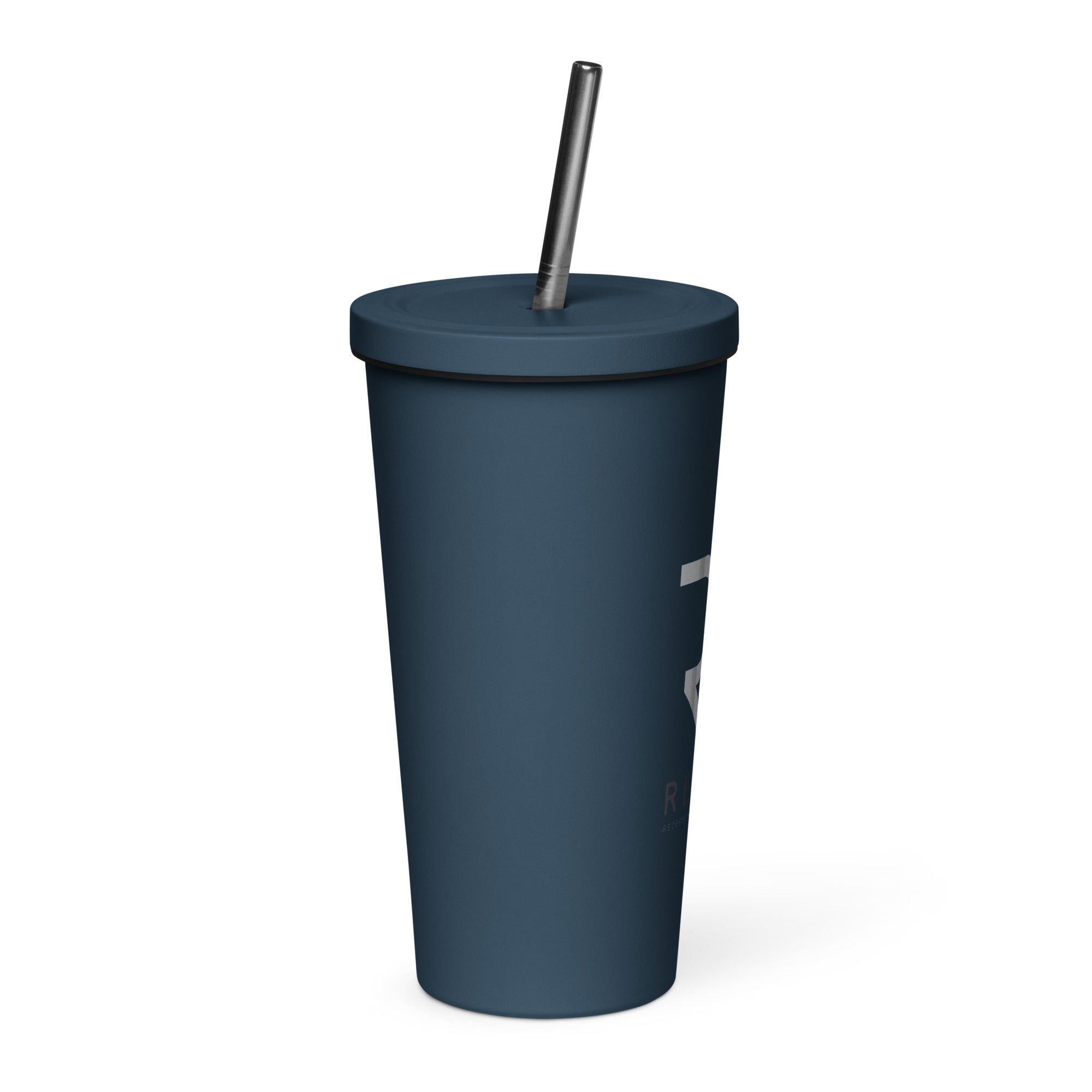 R3 Insulated Tumbler w/ Straw
