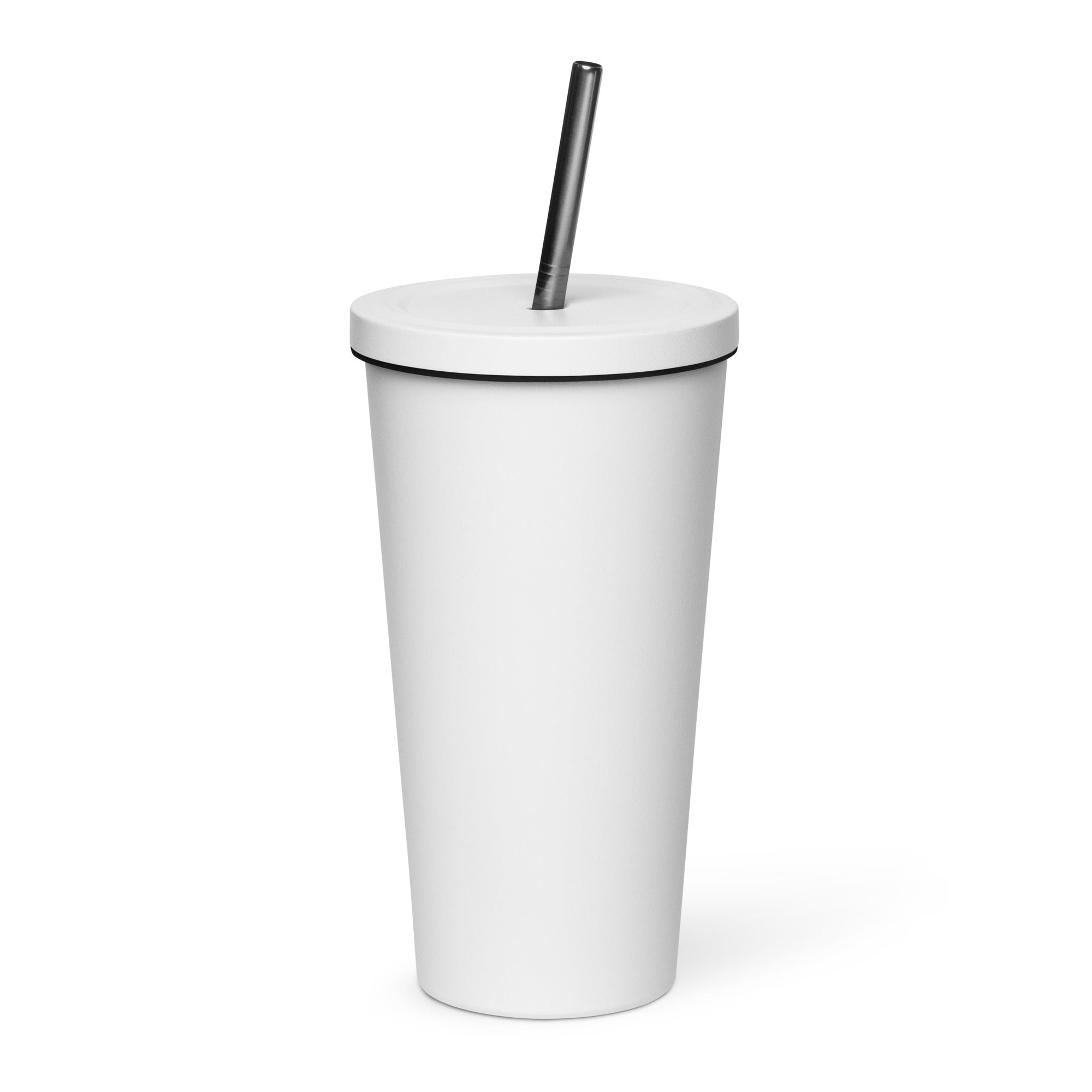R3 Insulated Tumbler w/ Straw