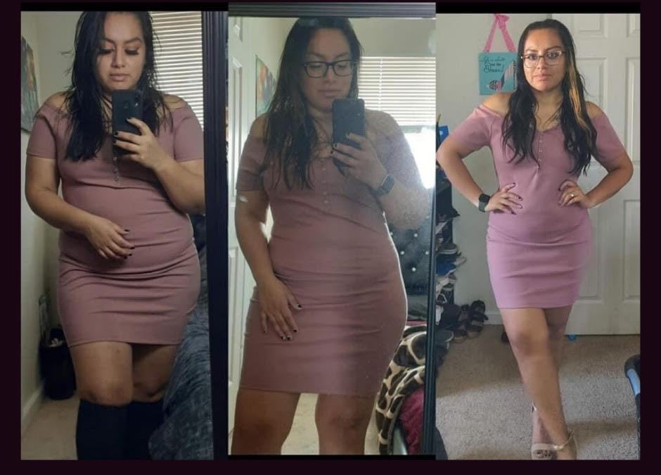 YESSENIA’S STORY: 6 MONTHS CHANGED ME