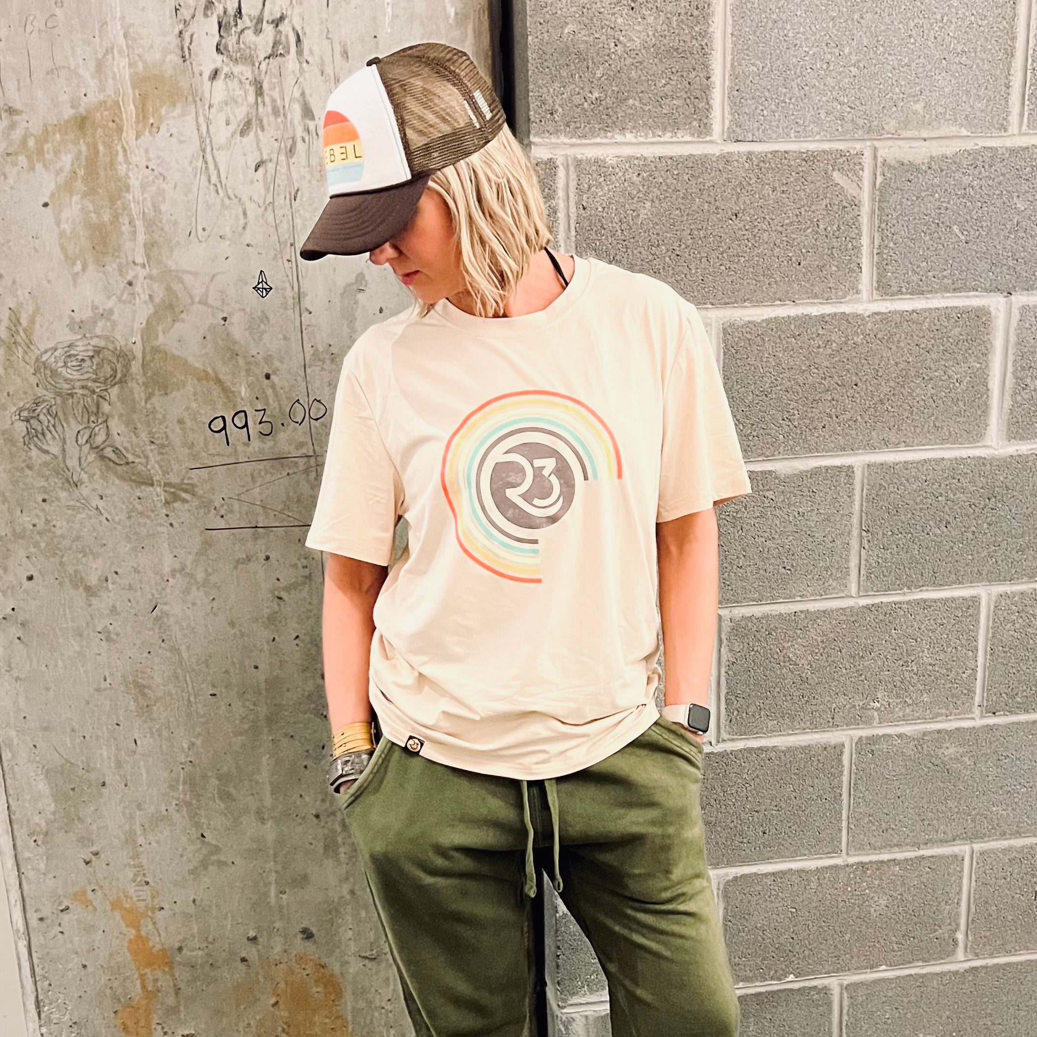 Retro Radiance Crew