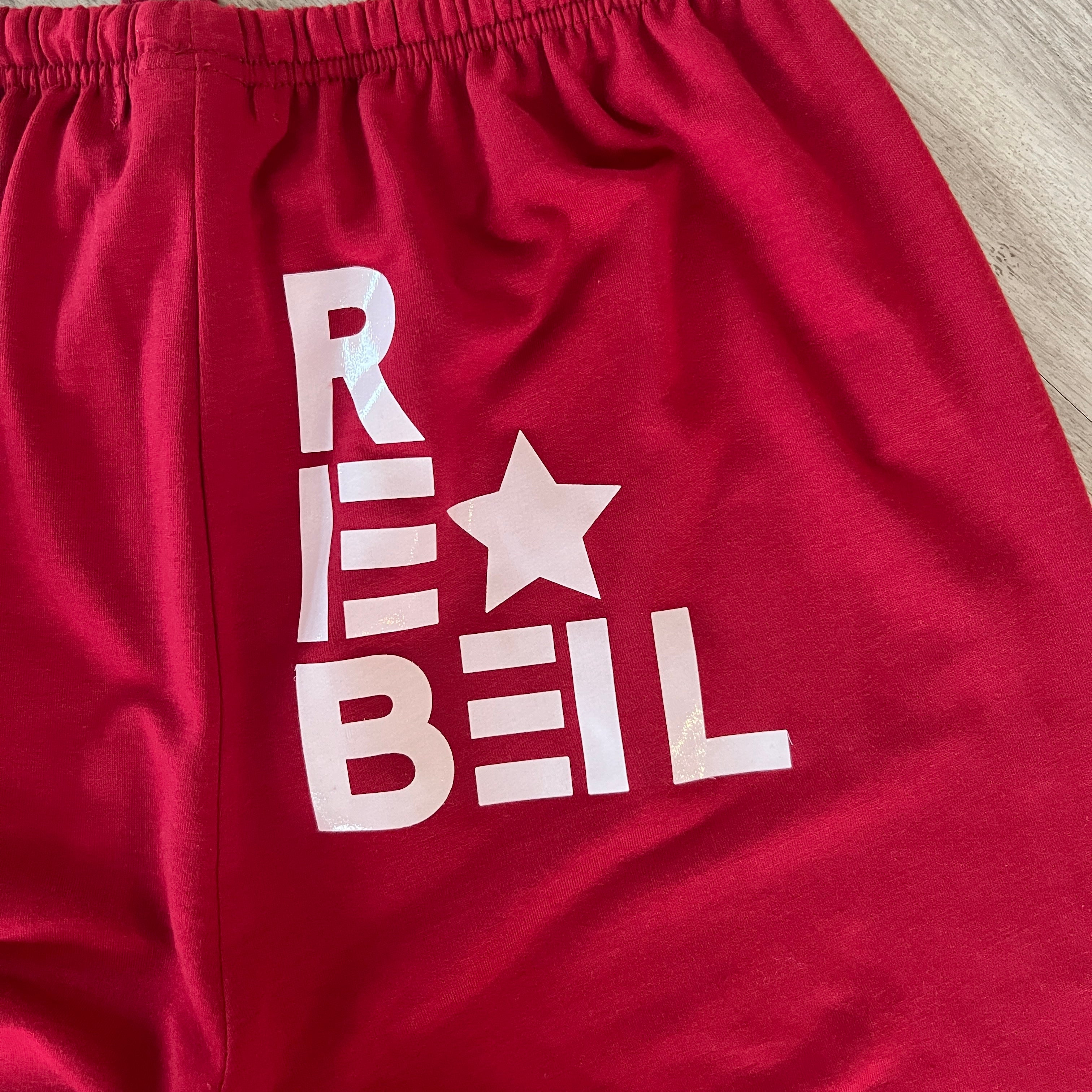 The Essential Track Pant – Merlot
