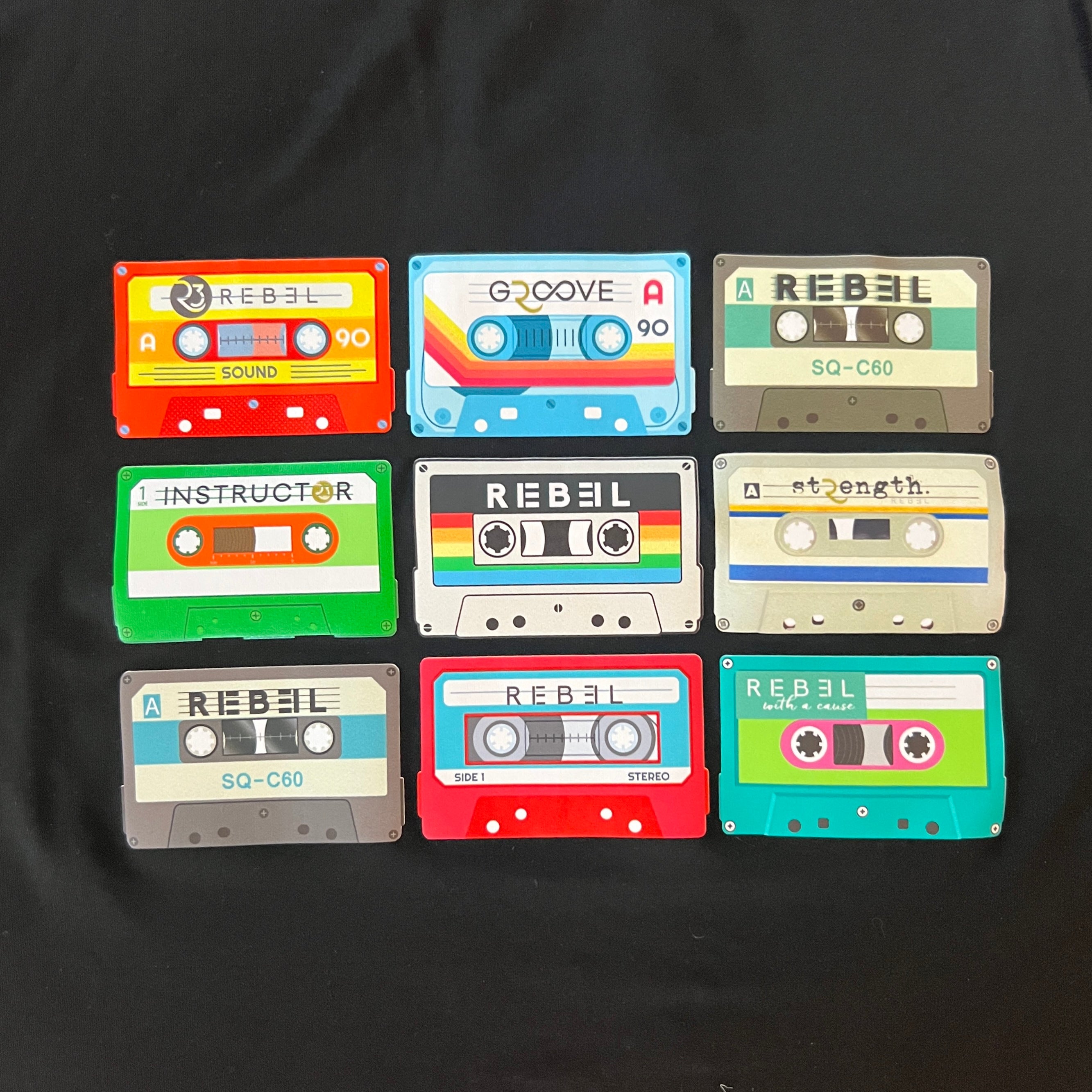 The Tape Deck Tank – Remix Edition