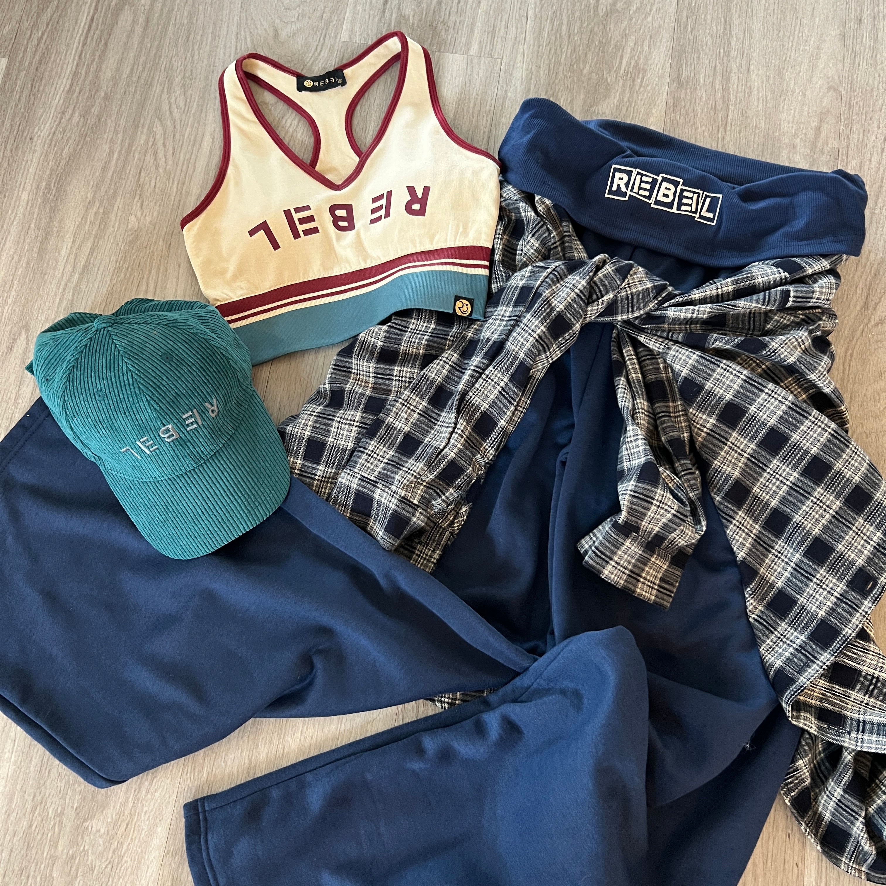 The Revival Sweatpant – Midnight Navy