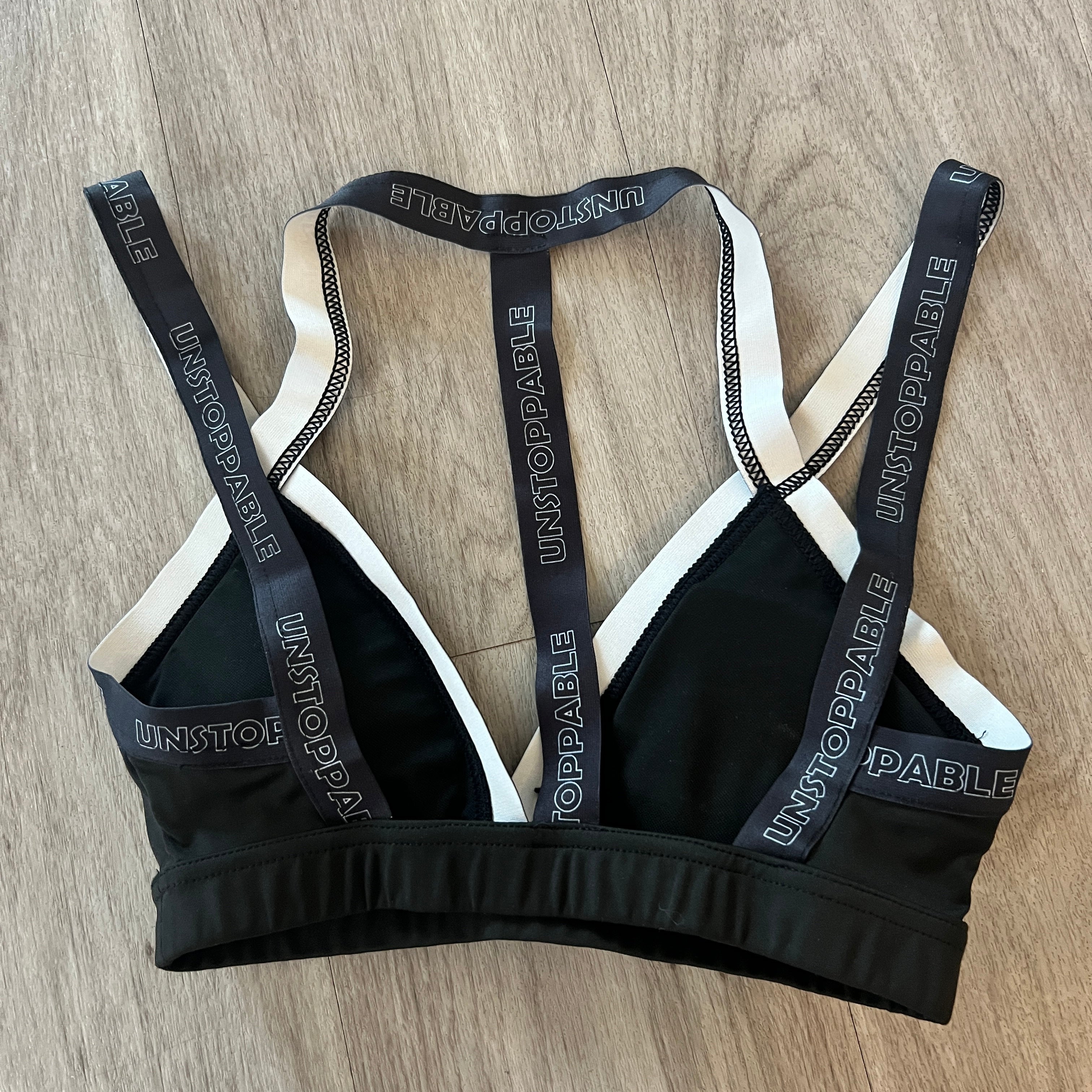 The Unstoppable Bra