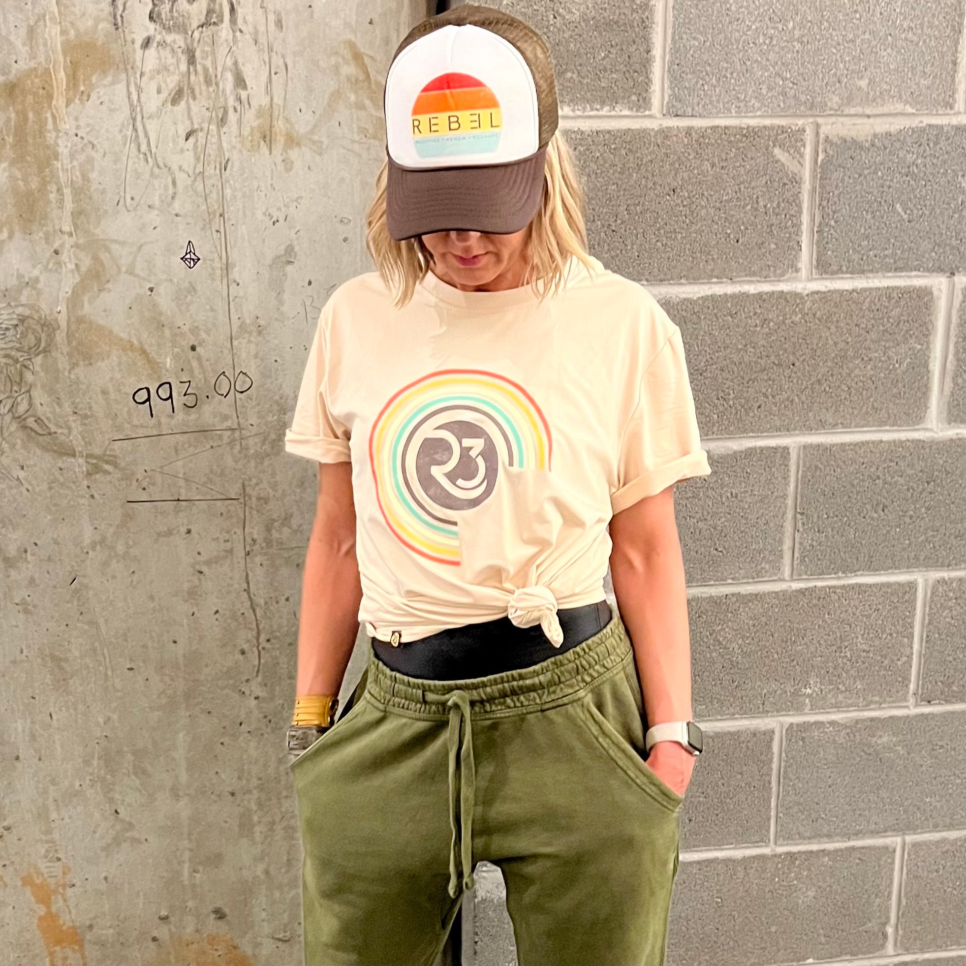 Retro Radiance Crew