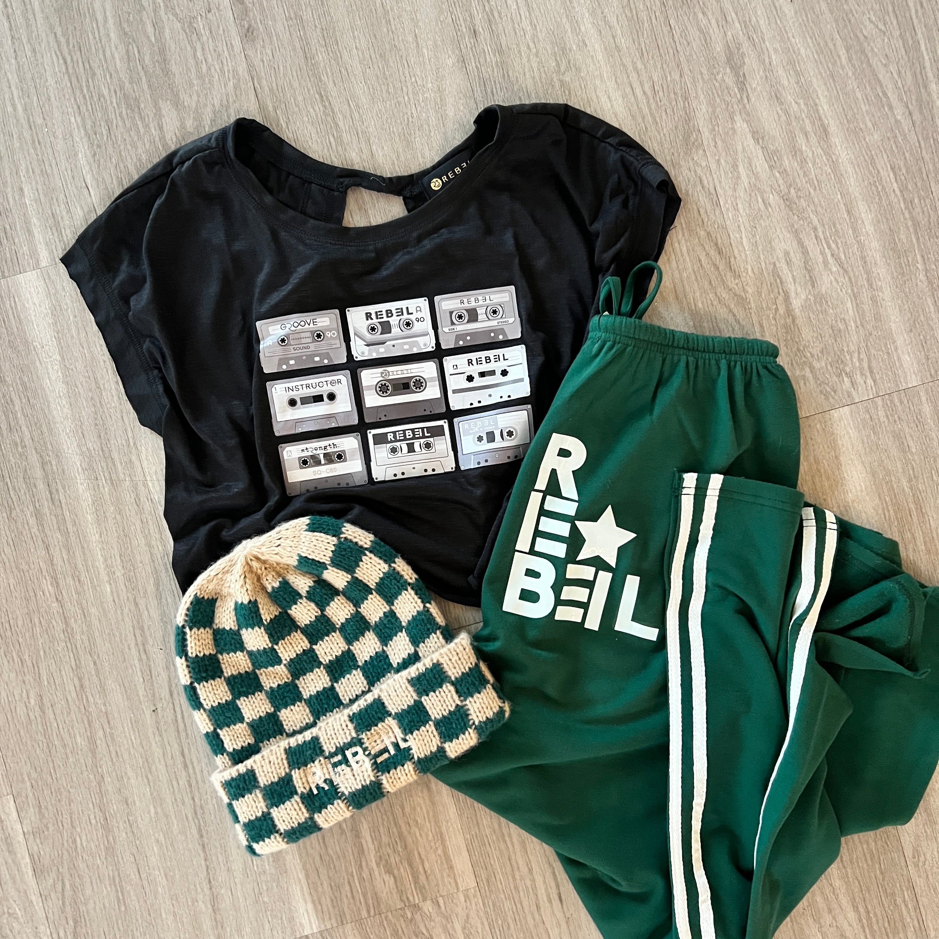 Rewind Cut Tee