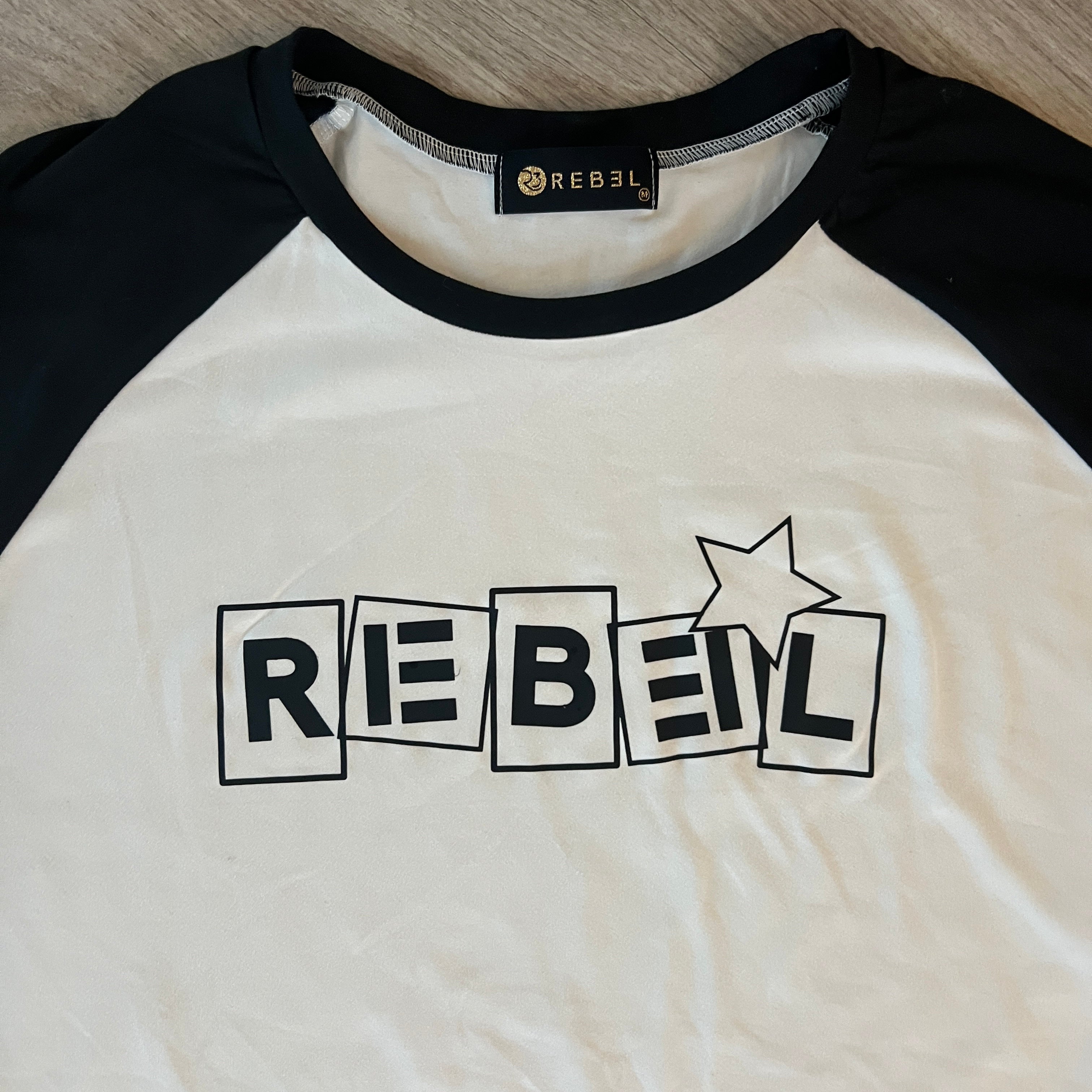 The Vintage Varsity Tee