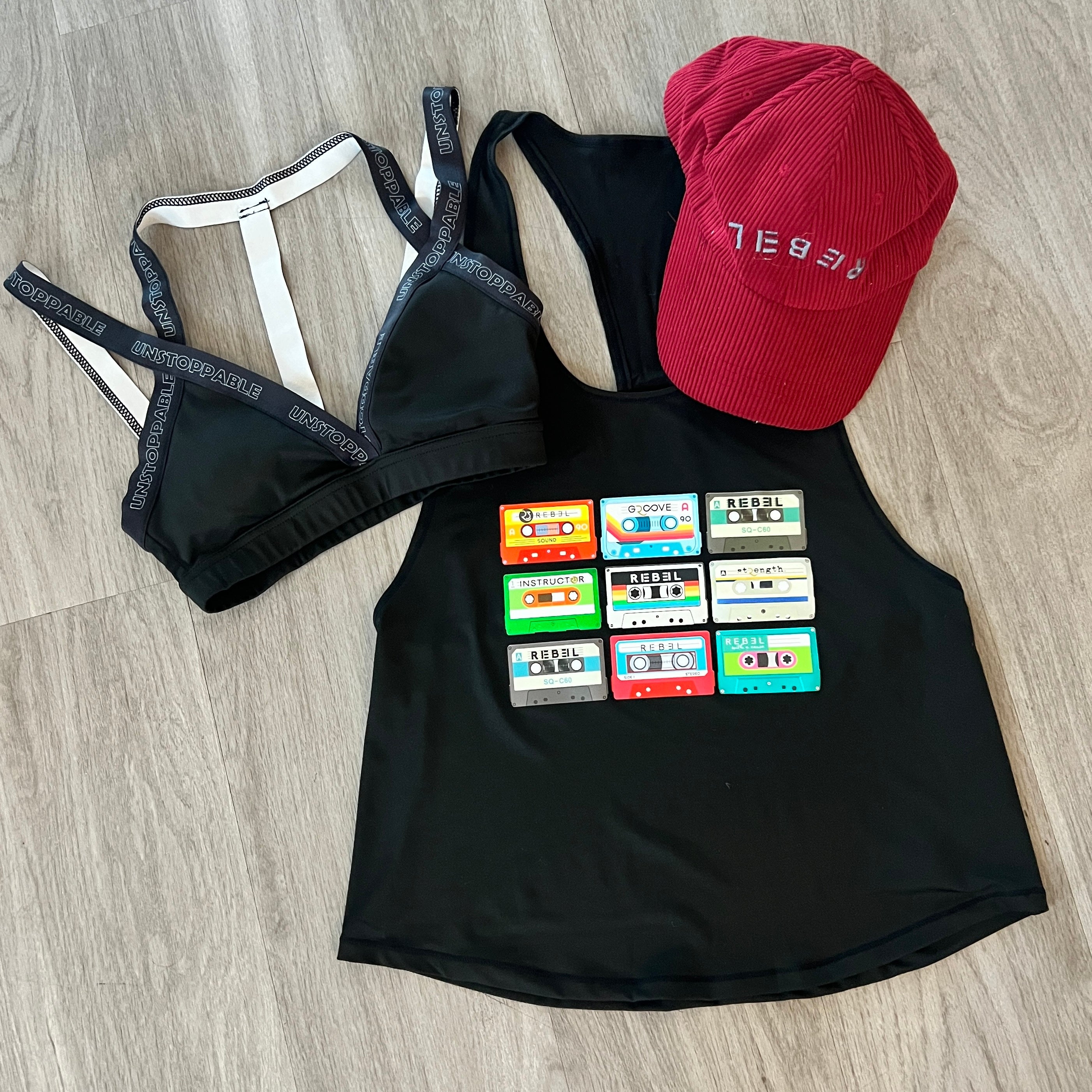 The Tape Deck Tank – Remix Edition