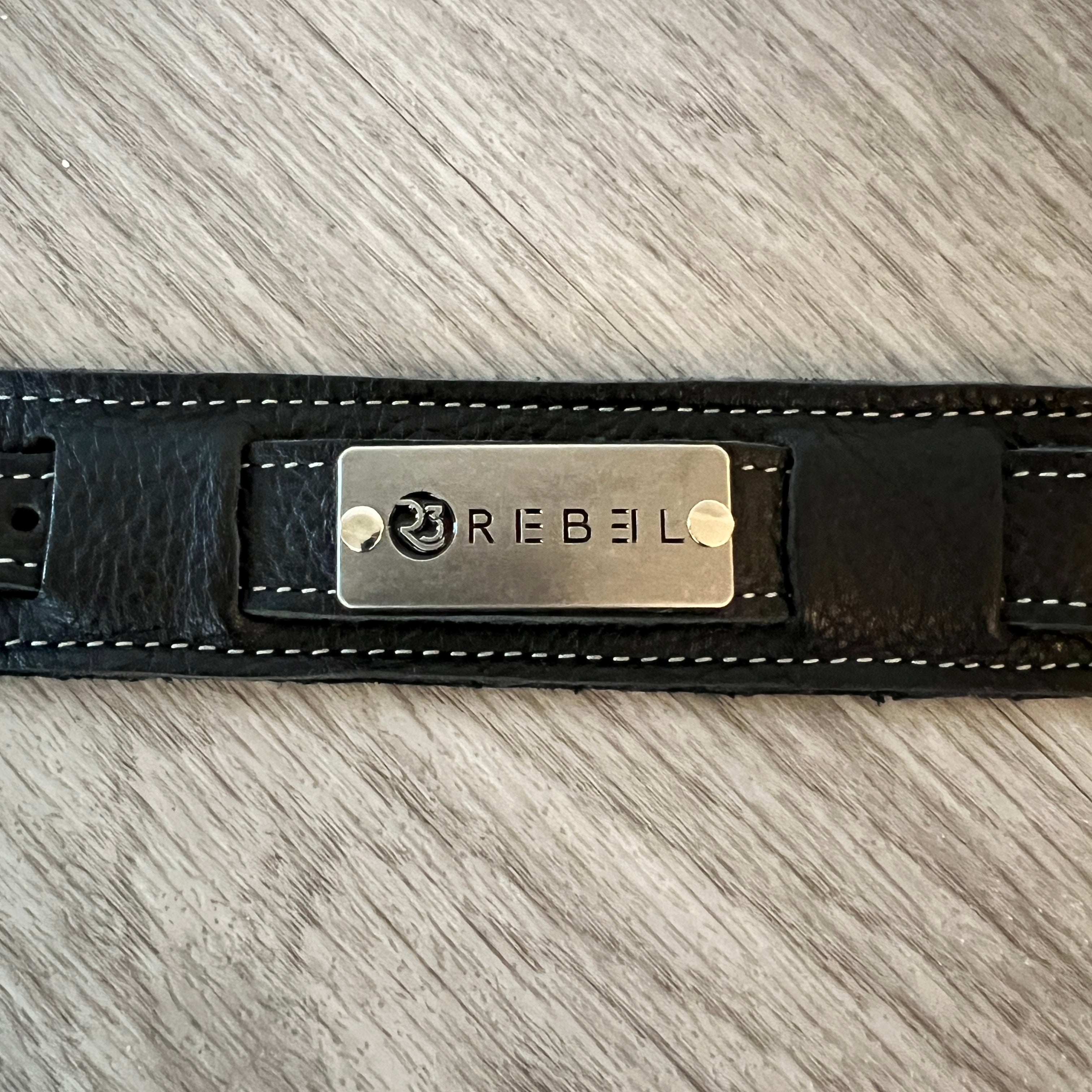 REB3L Buckle Cuff (Black)