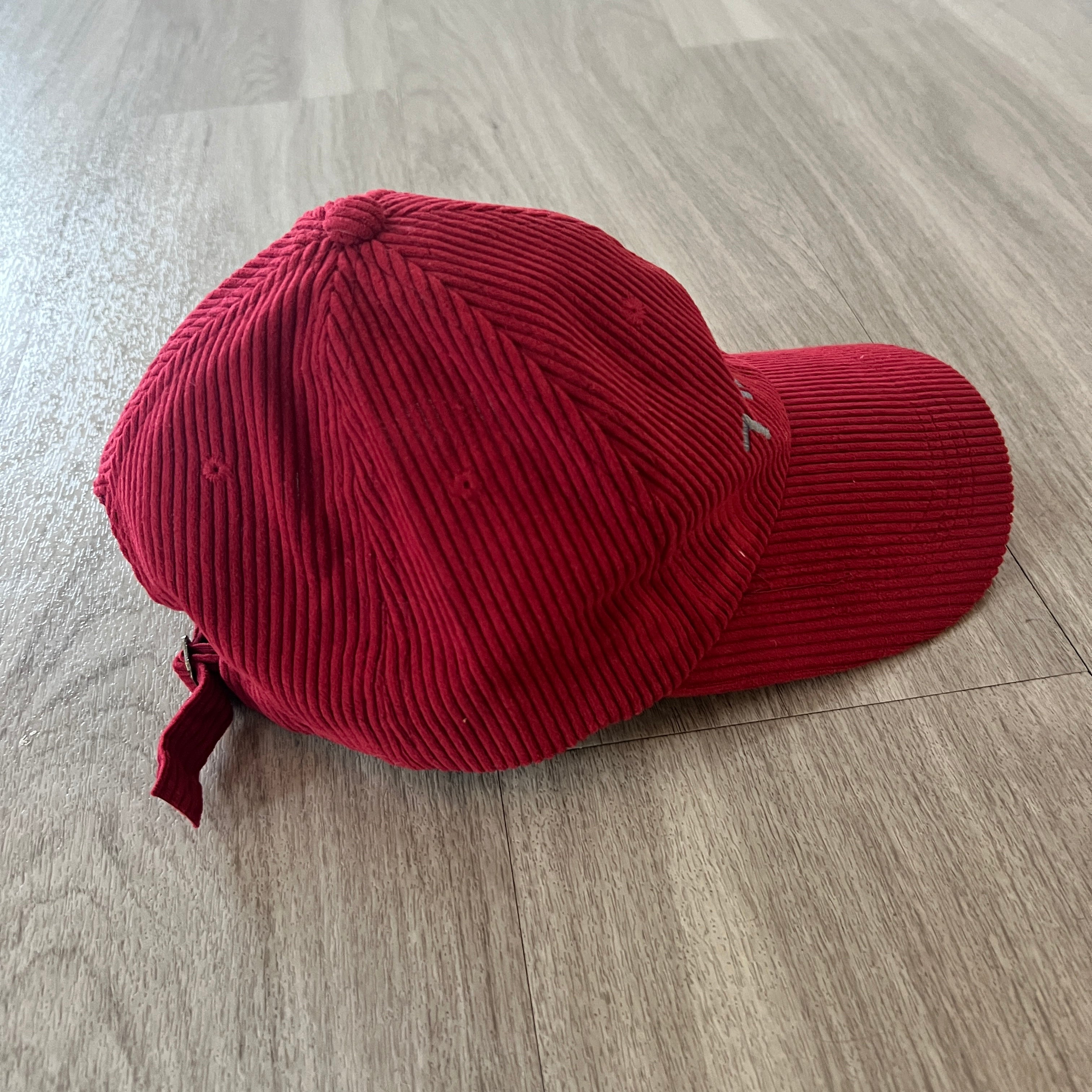On-Top-Cap – Merlot Cord
