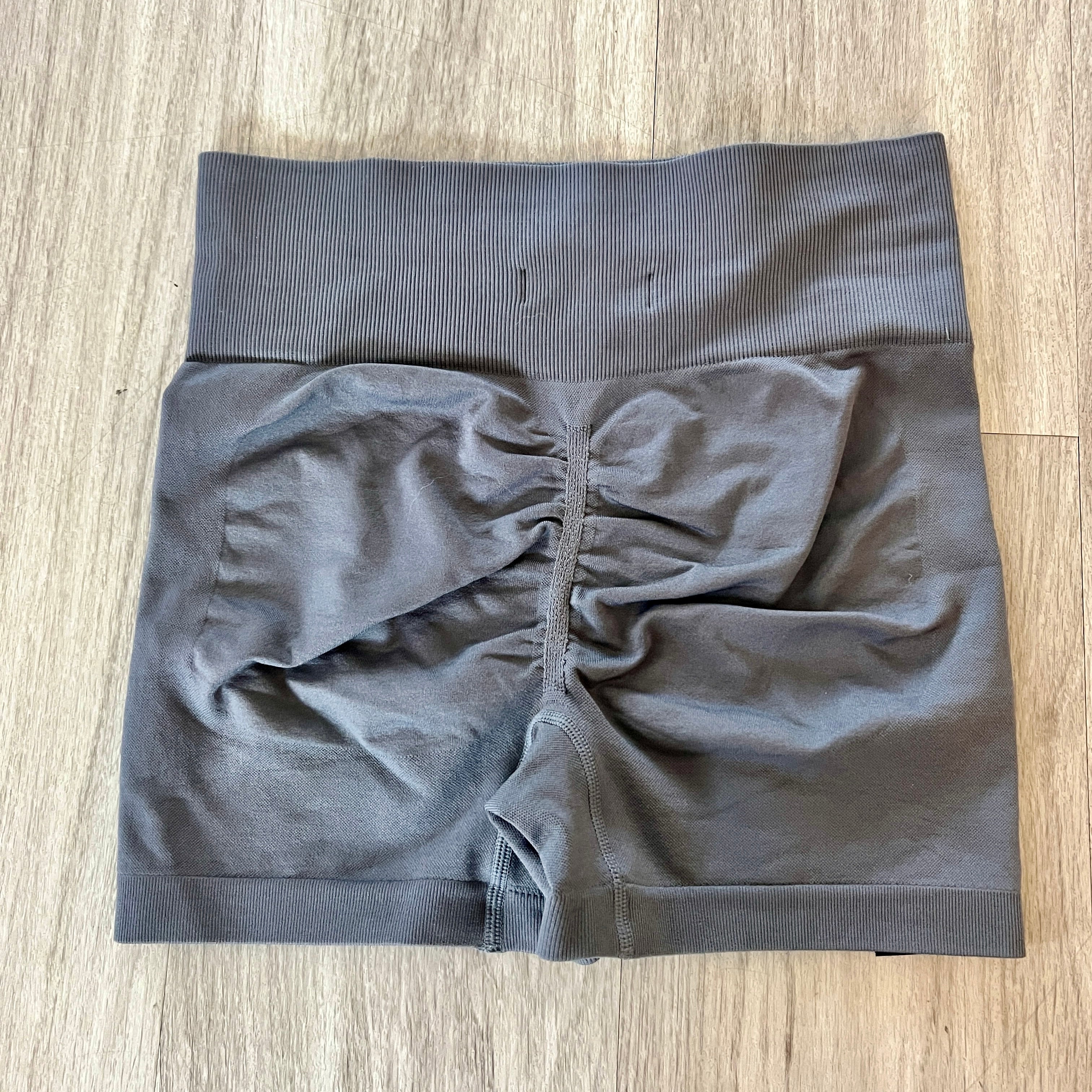 The Rewind Rider Short – Smoke Grey