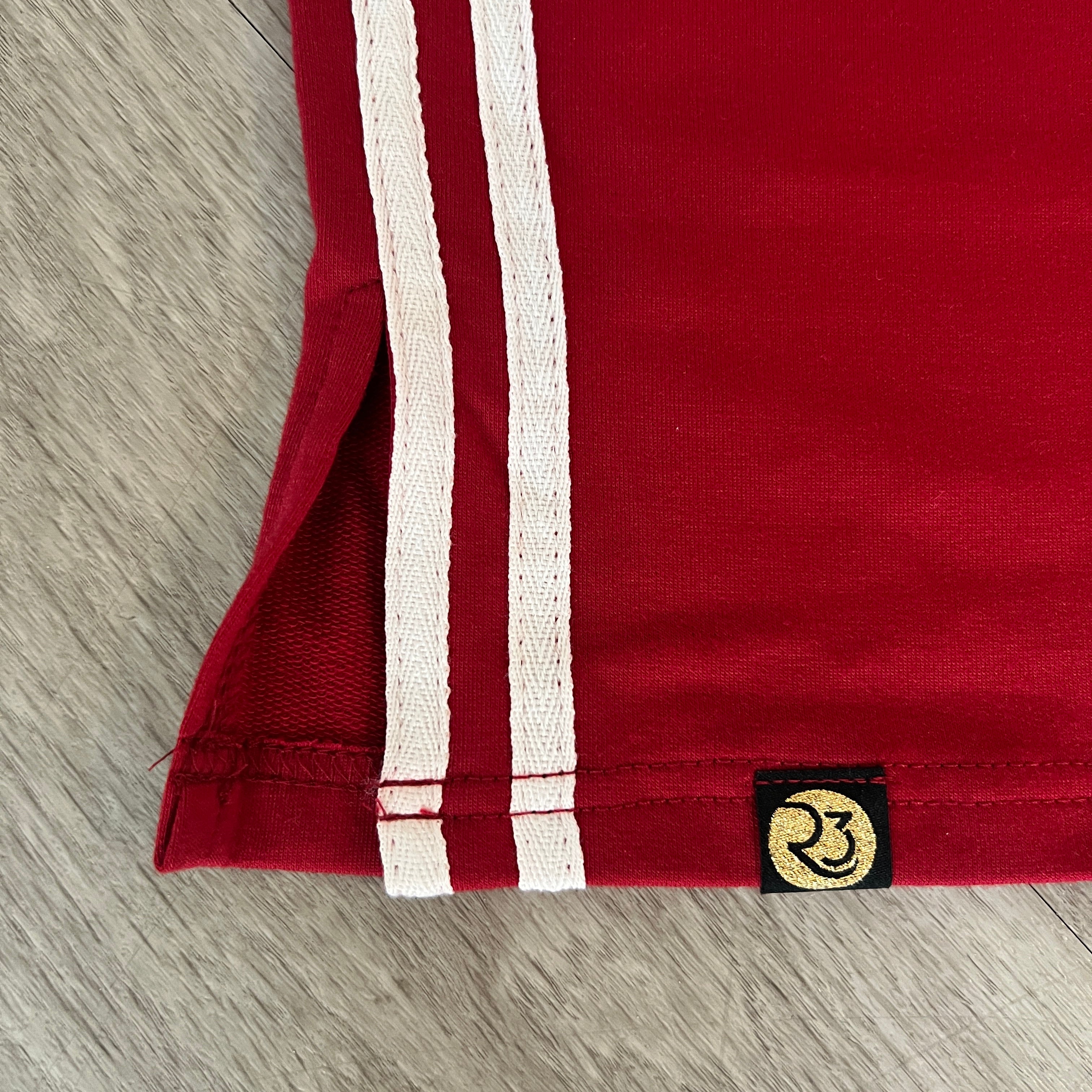 The Essential Track Pant – Merlot