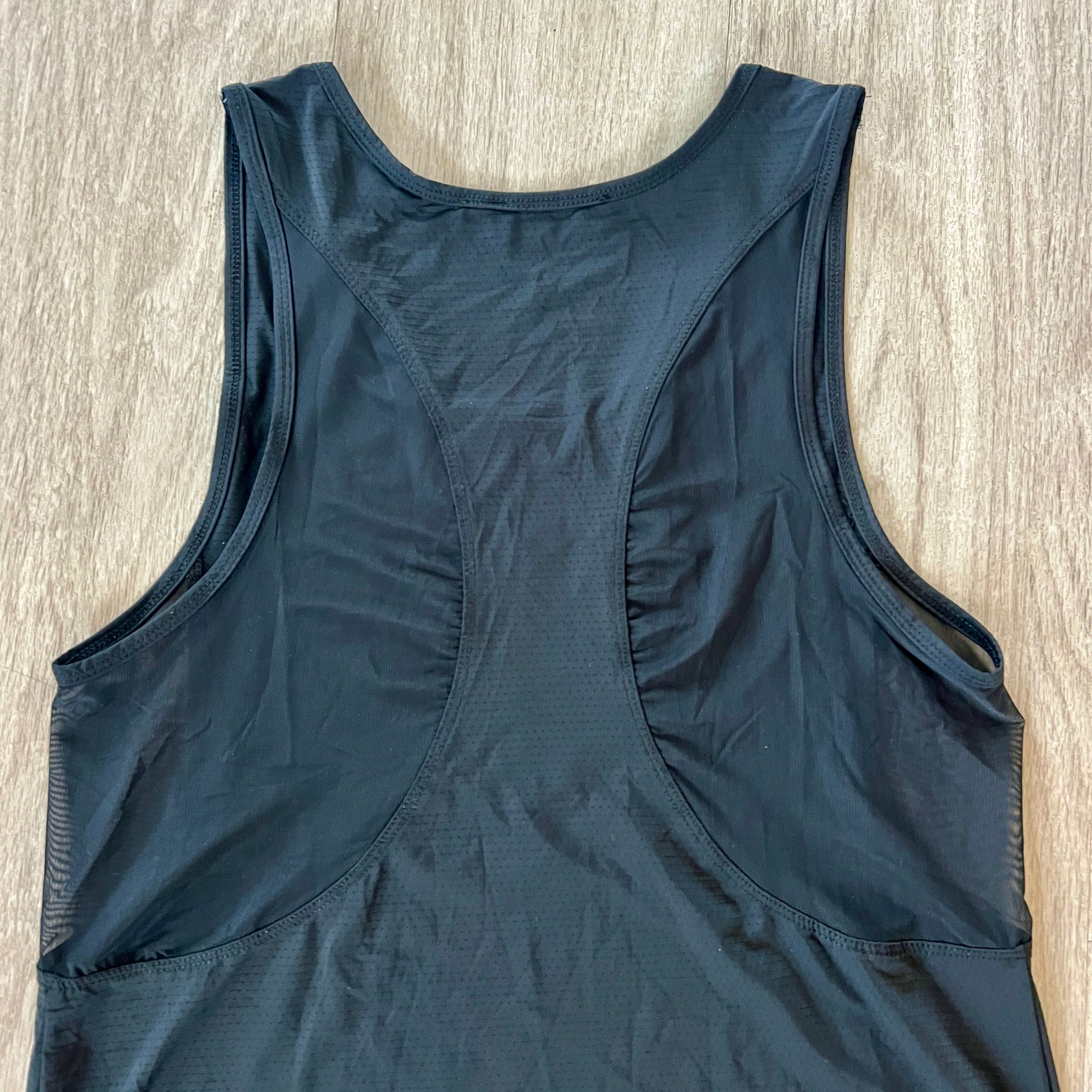 The Free To Be Tank – Mesh Back