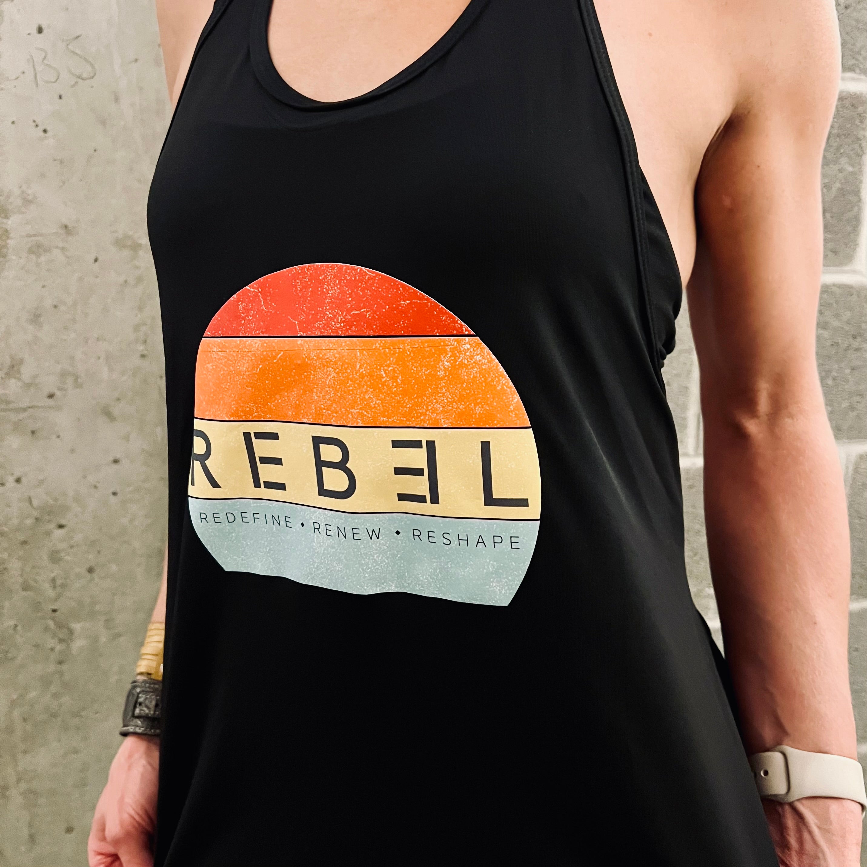 Golden Hour Tank