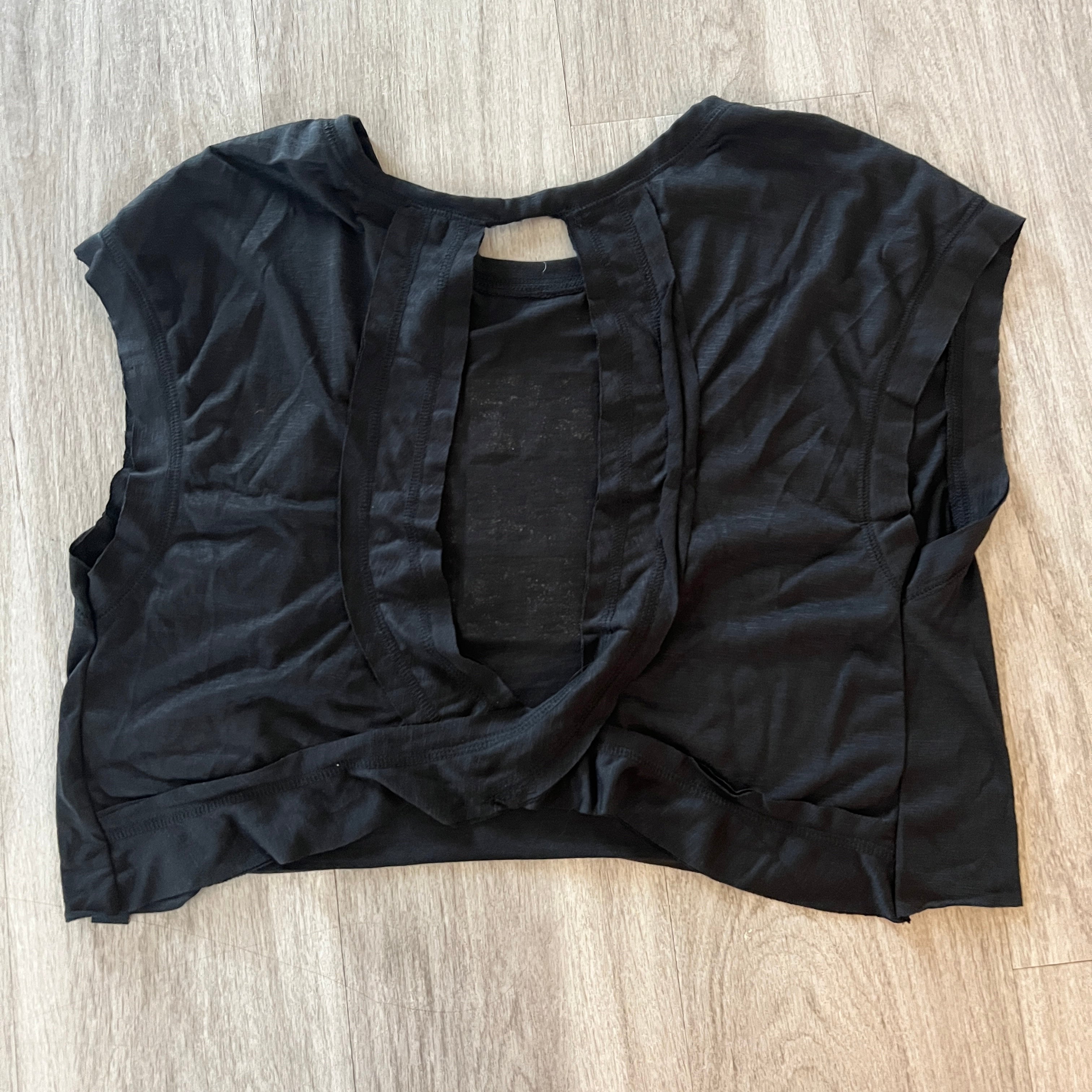 Rewind Cut Tee