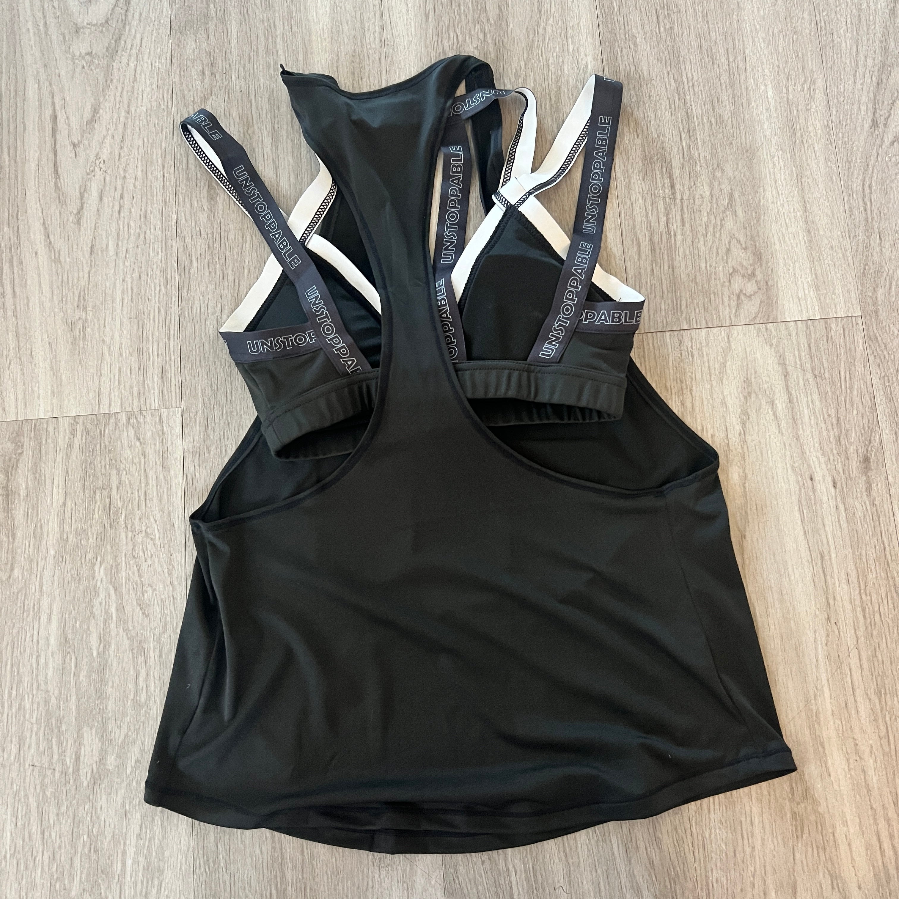 The Unstoppable Bra