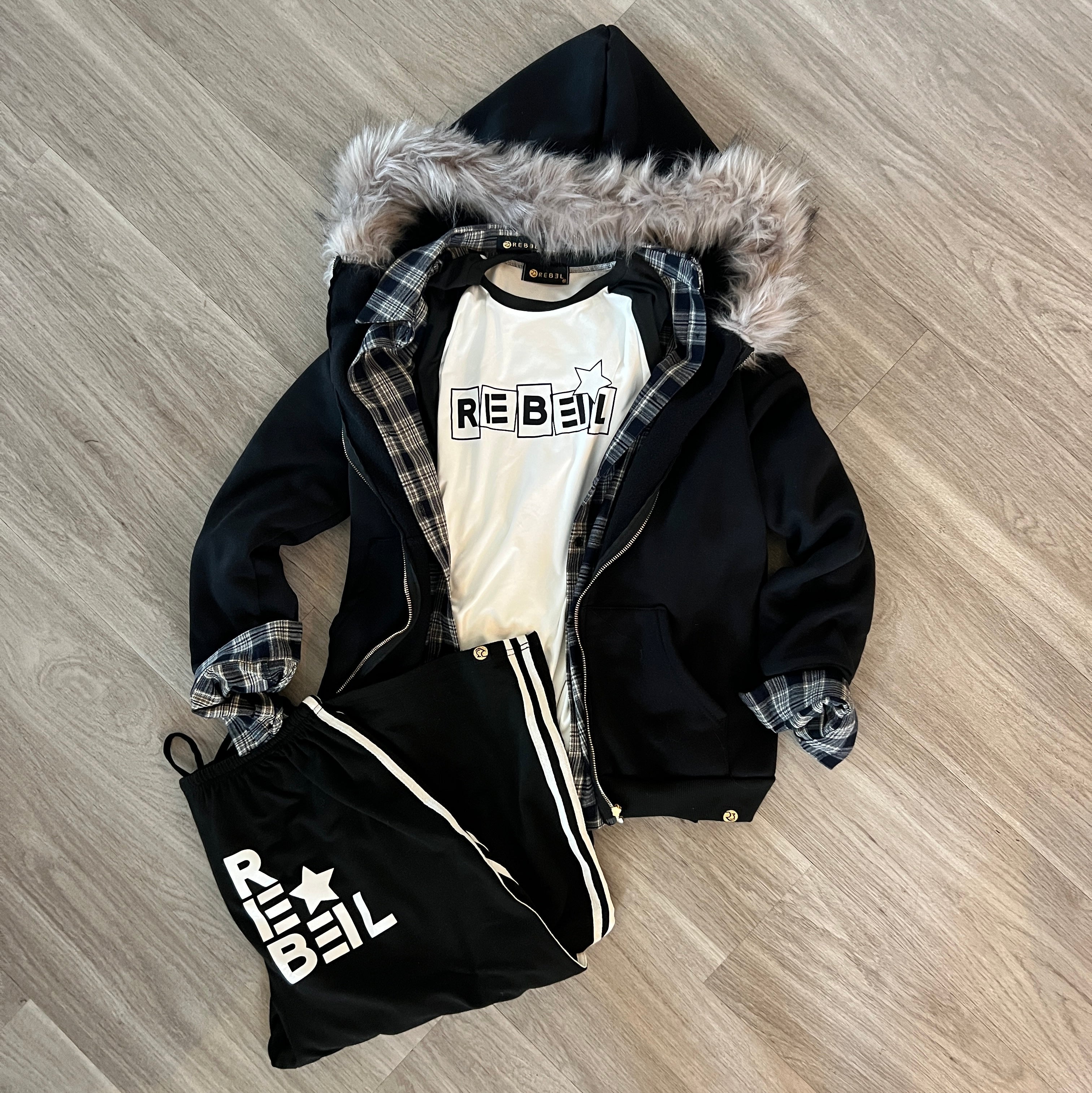 The Vintage Varsity Tee