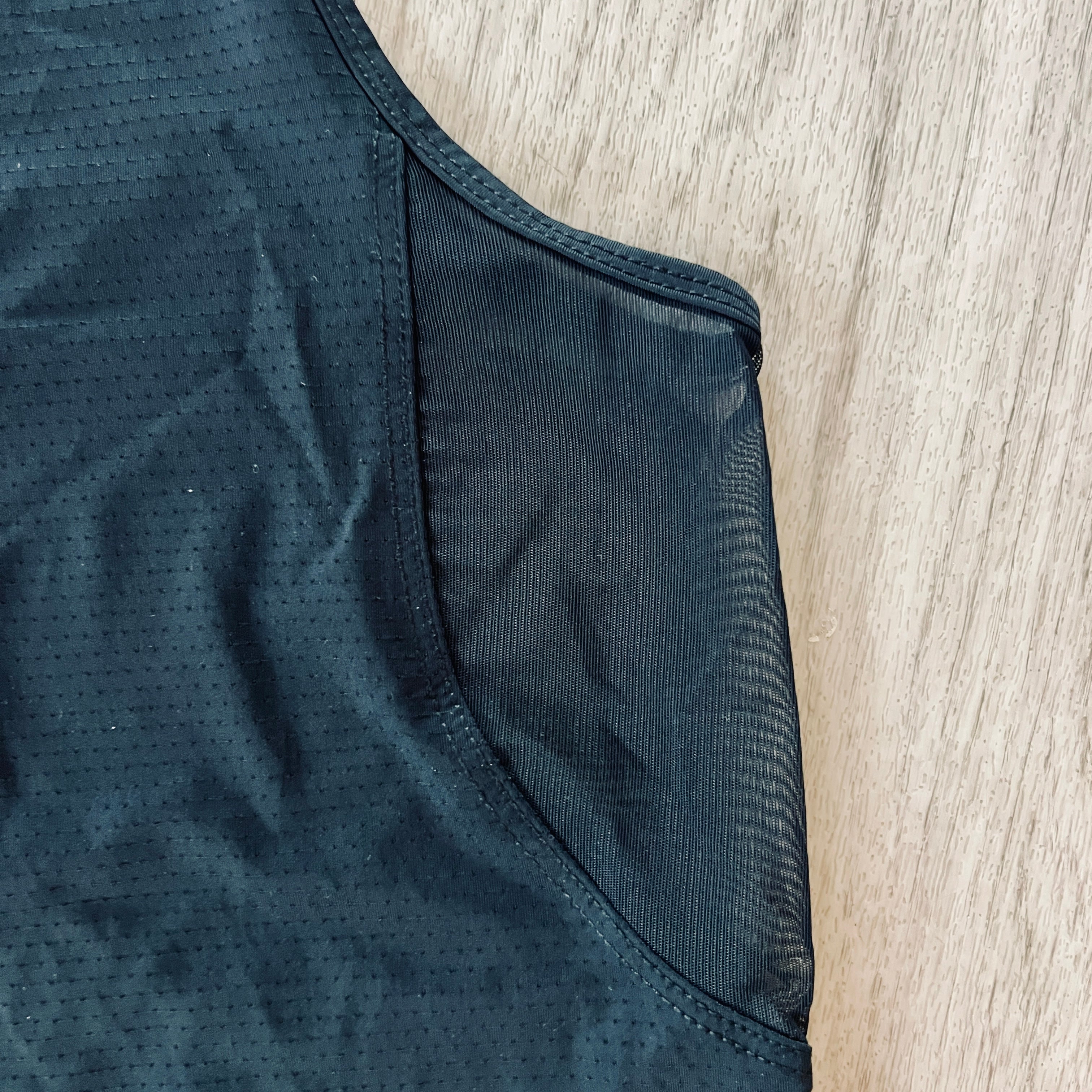 The Free To Be Tank – Mesh Back