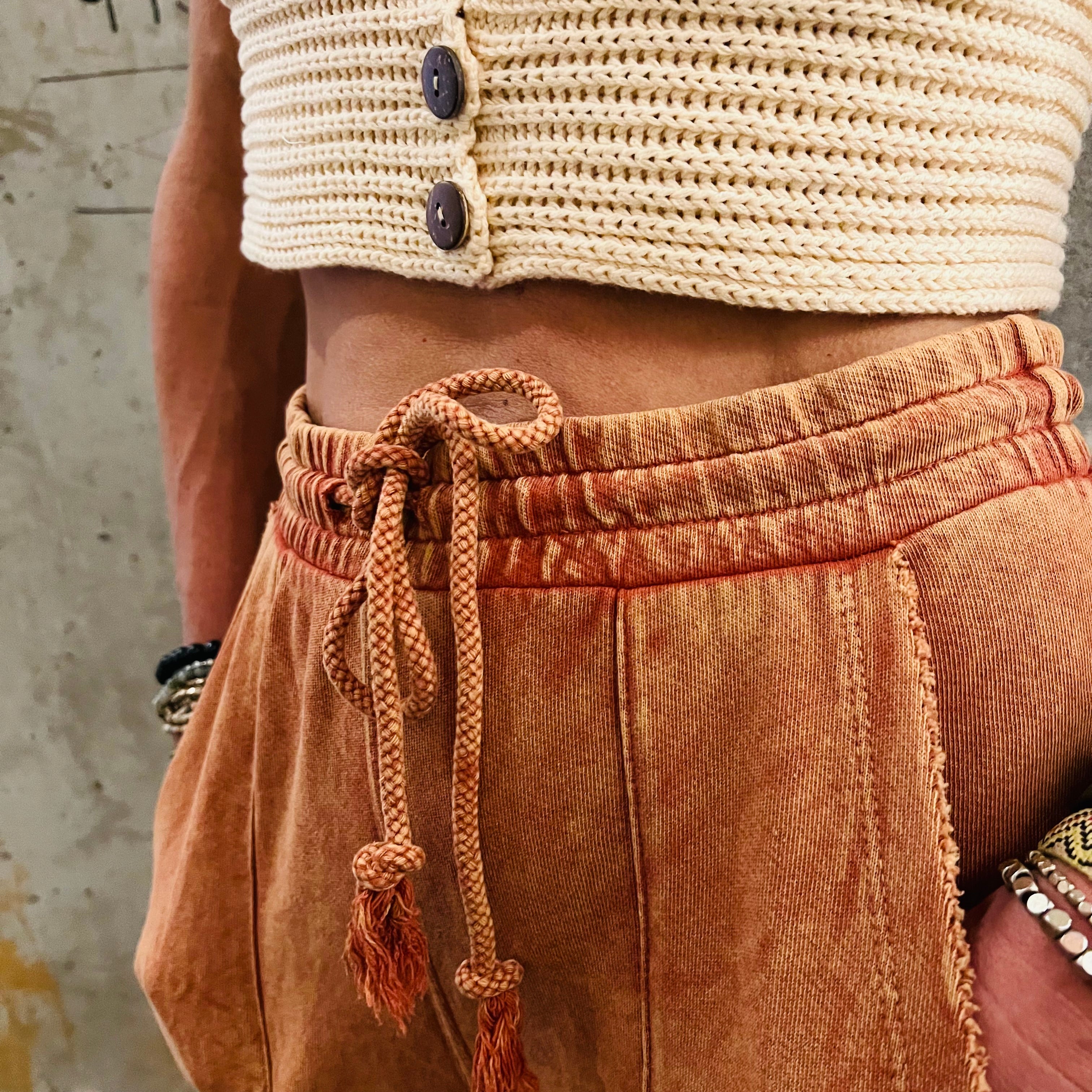 Desert Drape Pant