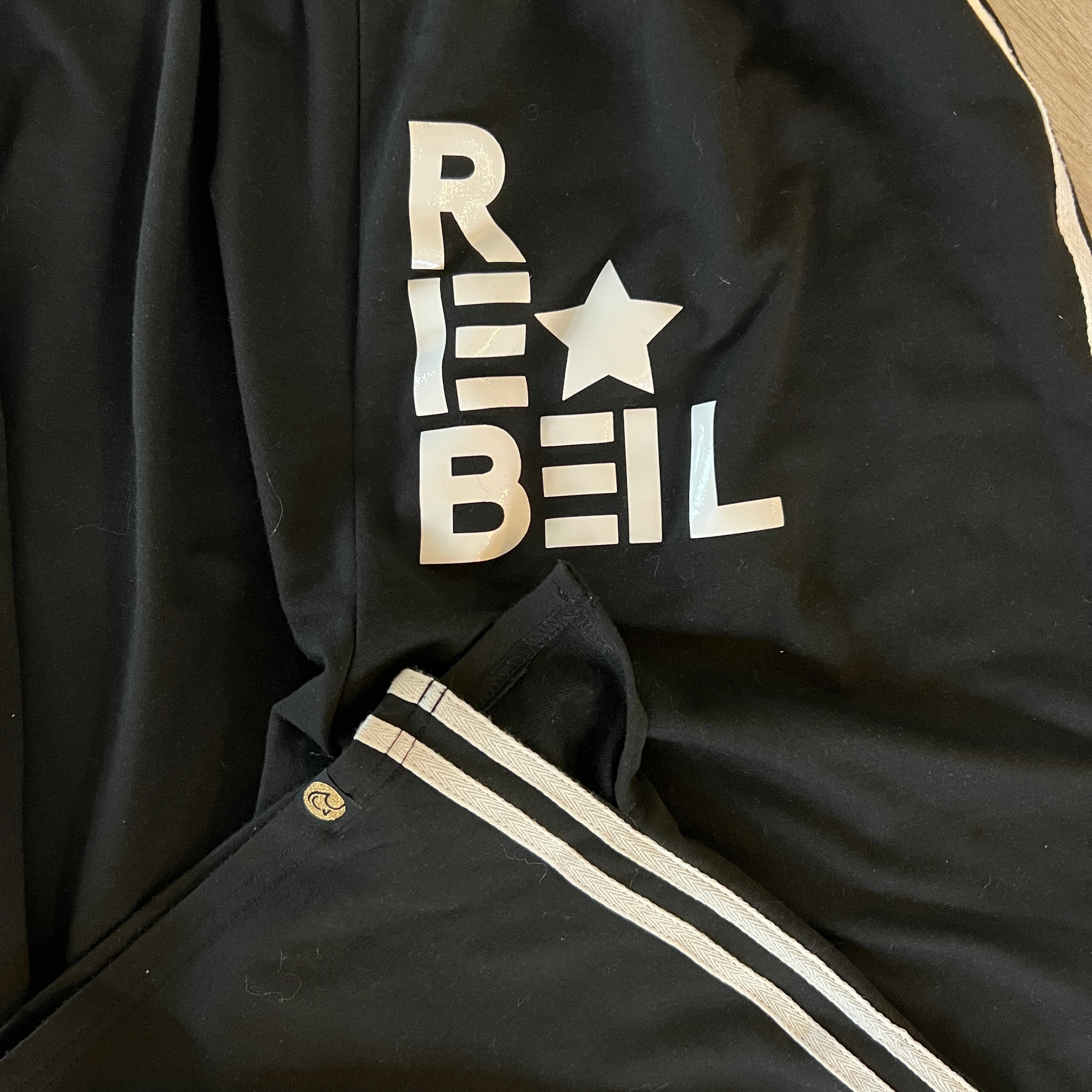 The Essential Track Pant – Jet