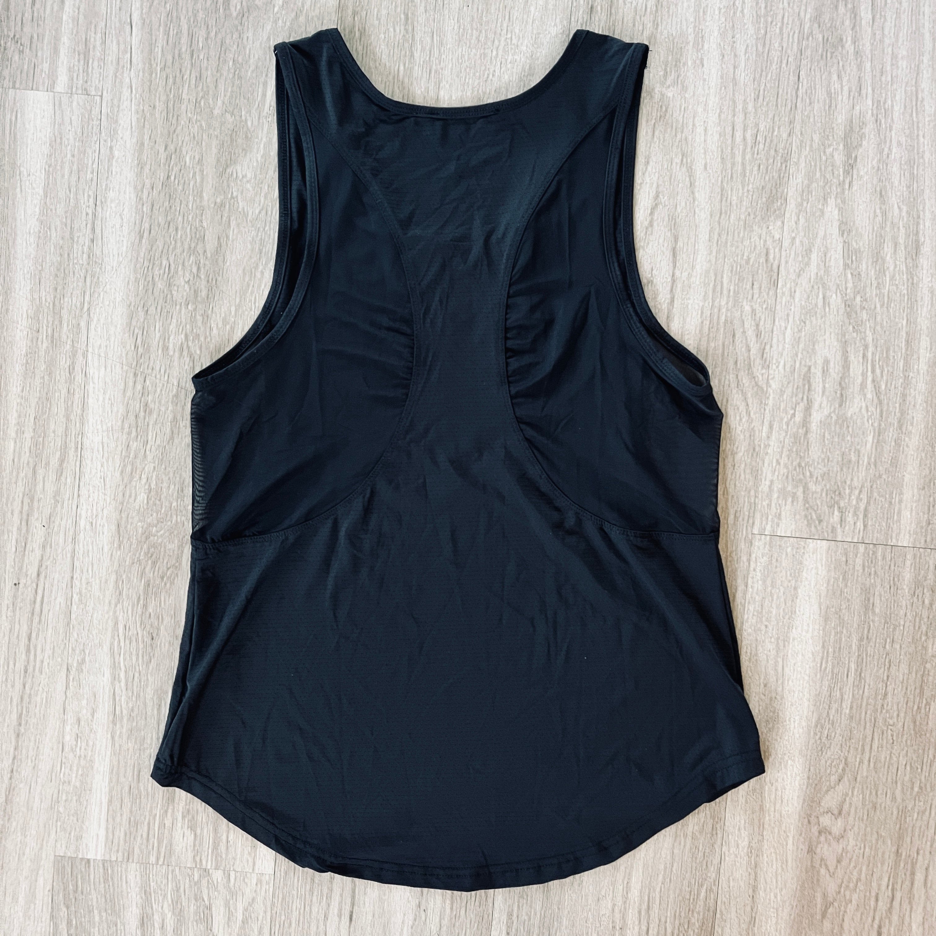 The Free To Be Tank – Mesh Back