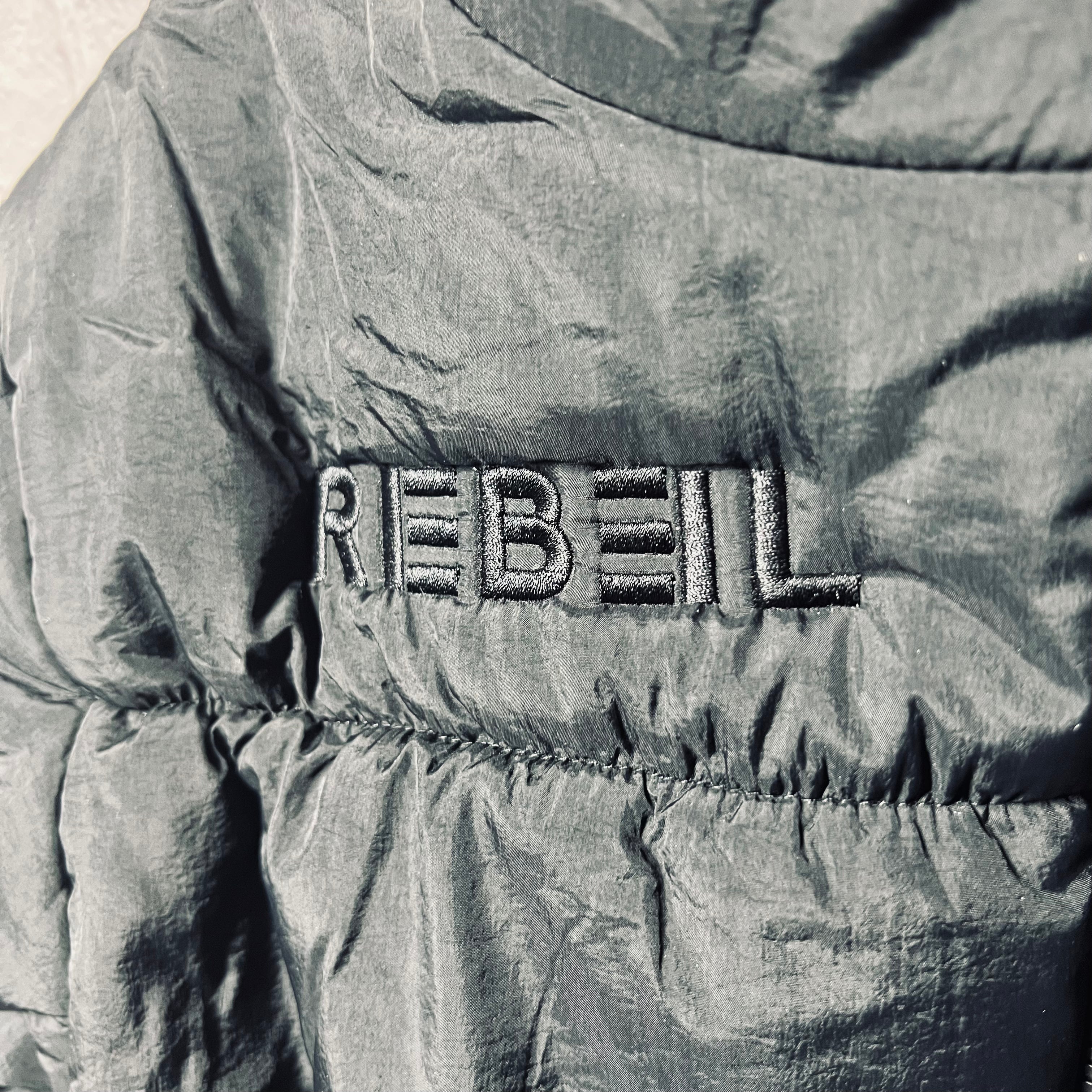 REB3L Puffer Coat