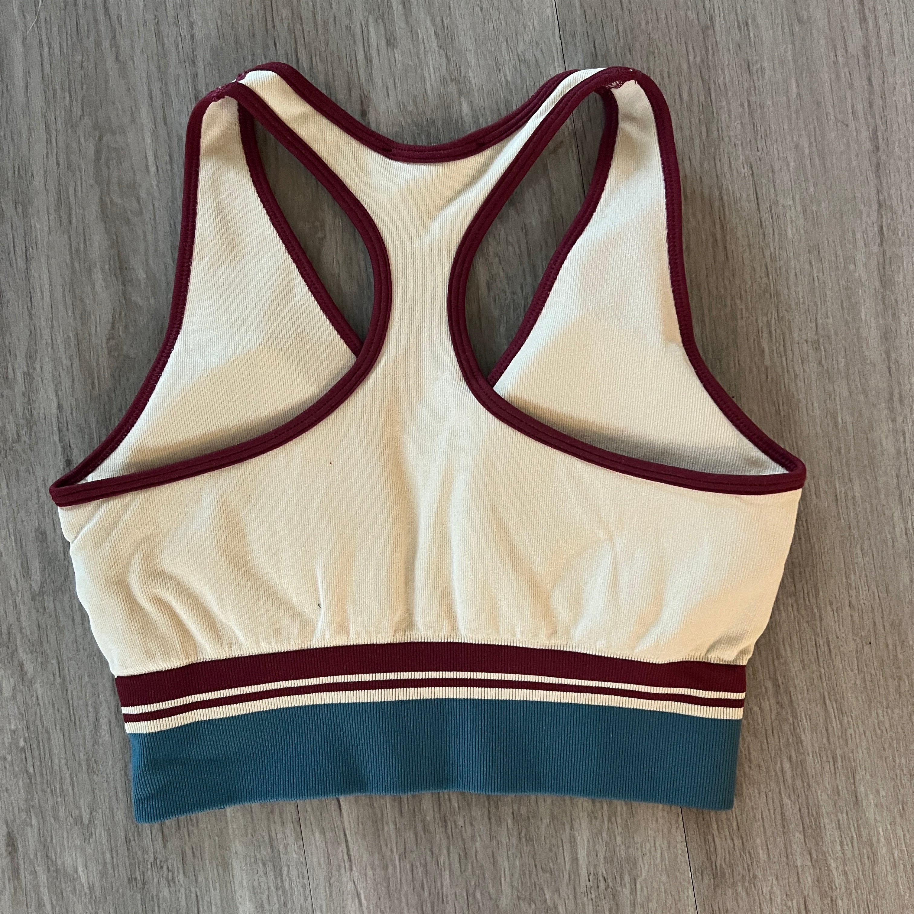 The Retro REB3L Brami – Sandstone Stripe