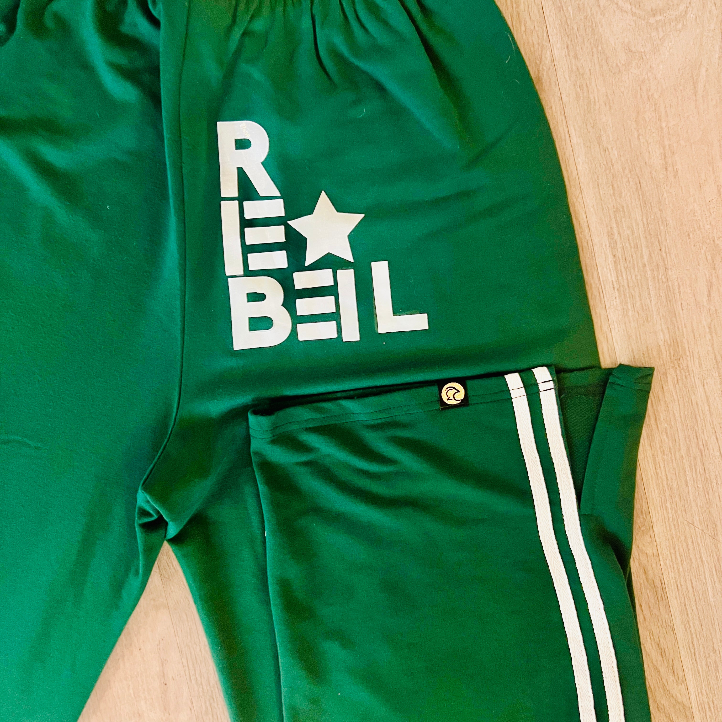 The Essential Track Pant – Hunter