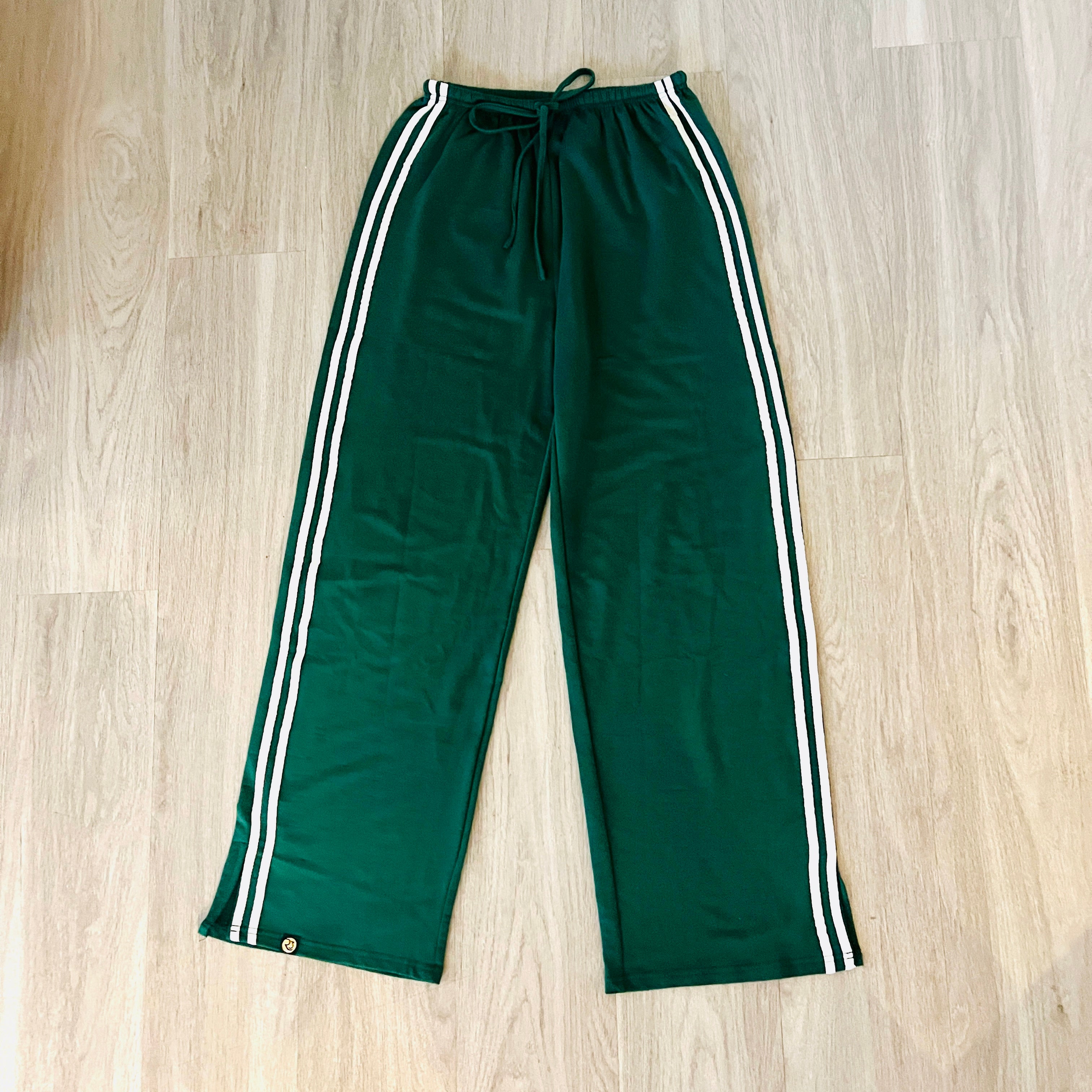 The Essential Track Pant – Hunter