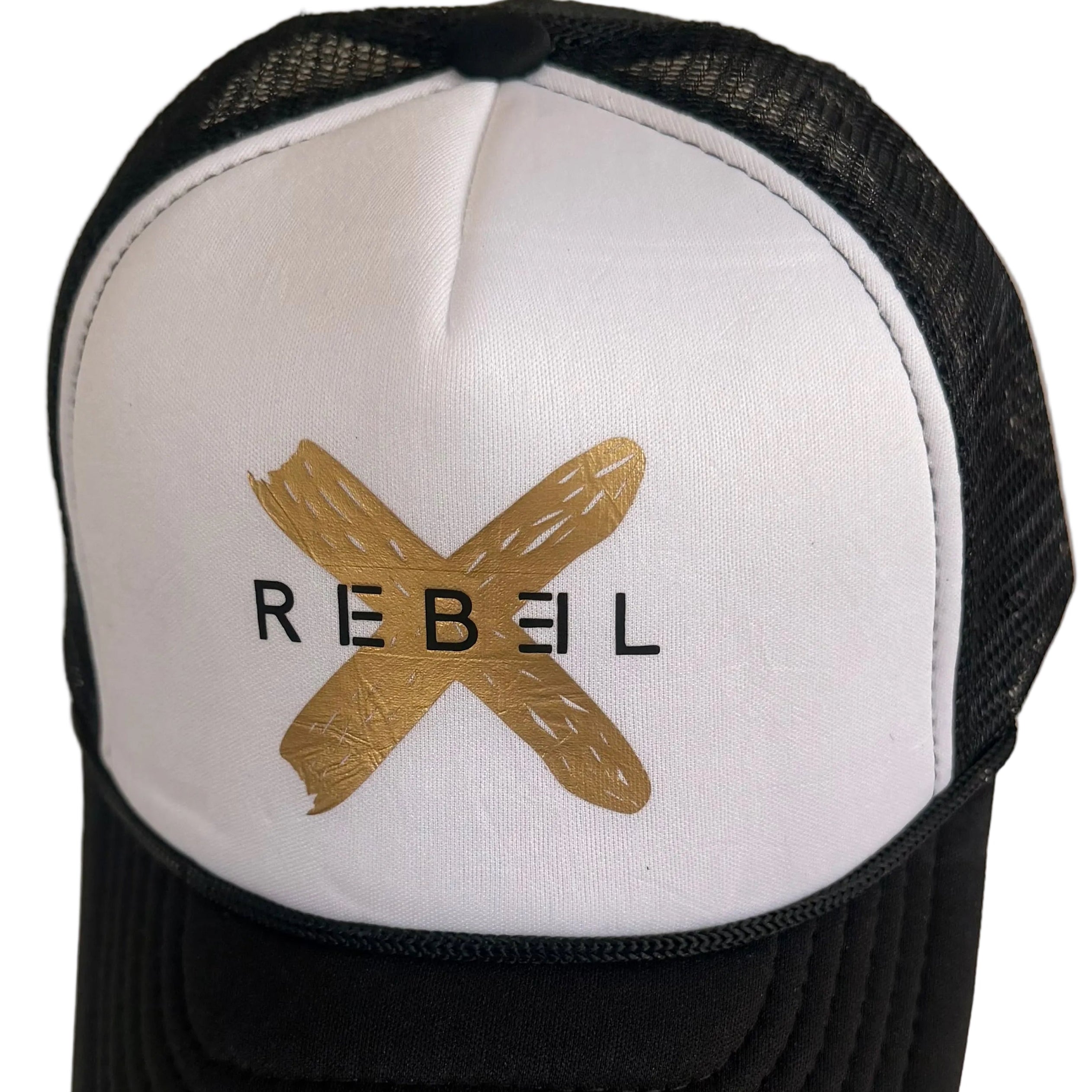 REB3L X Legacy Trucker