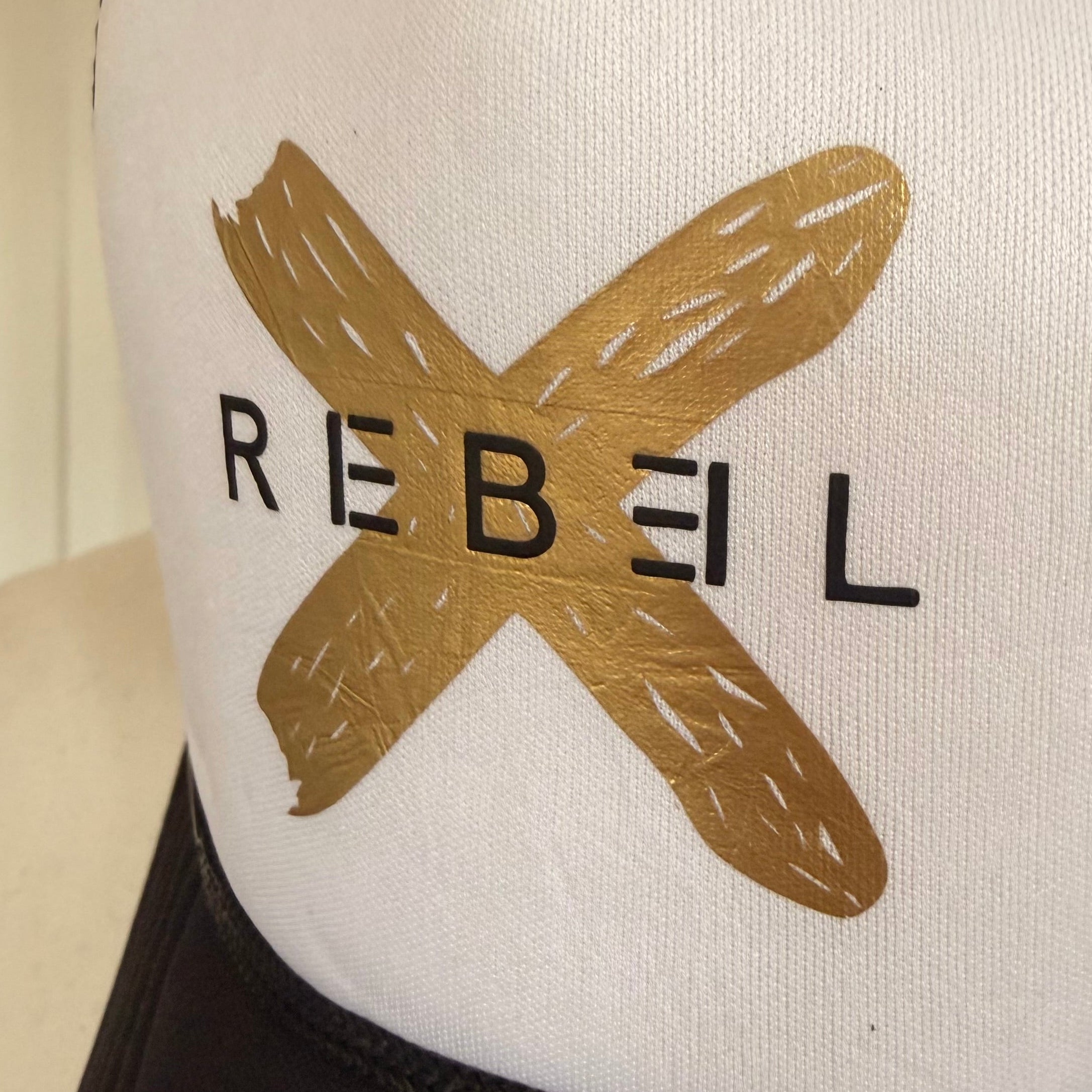REB3L X Legacy Trucker