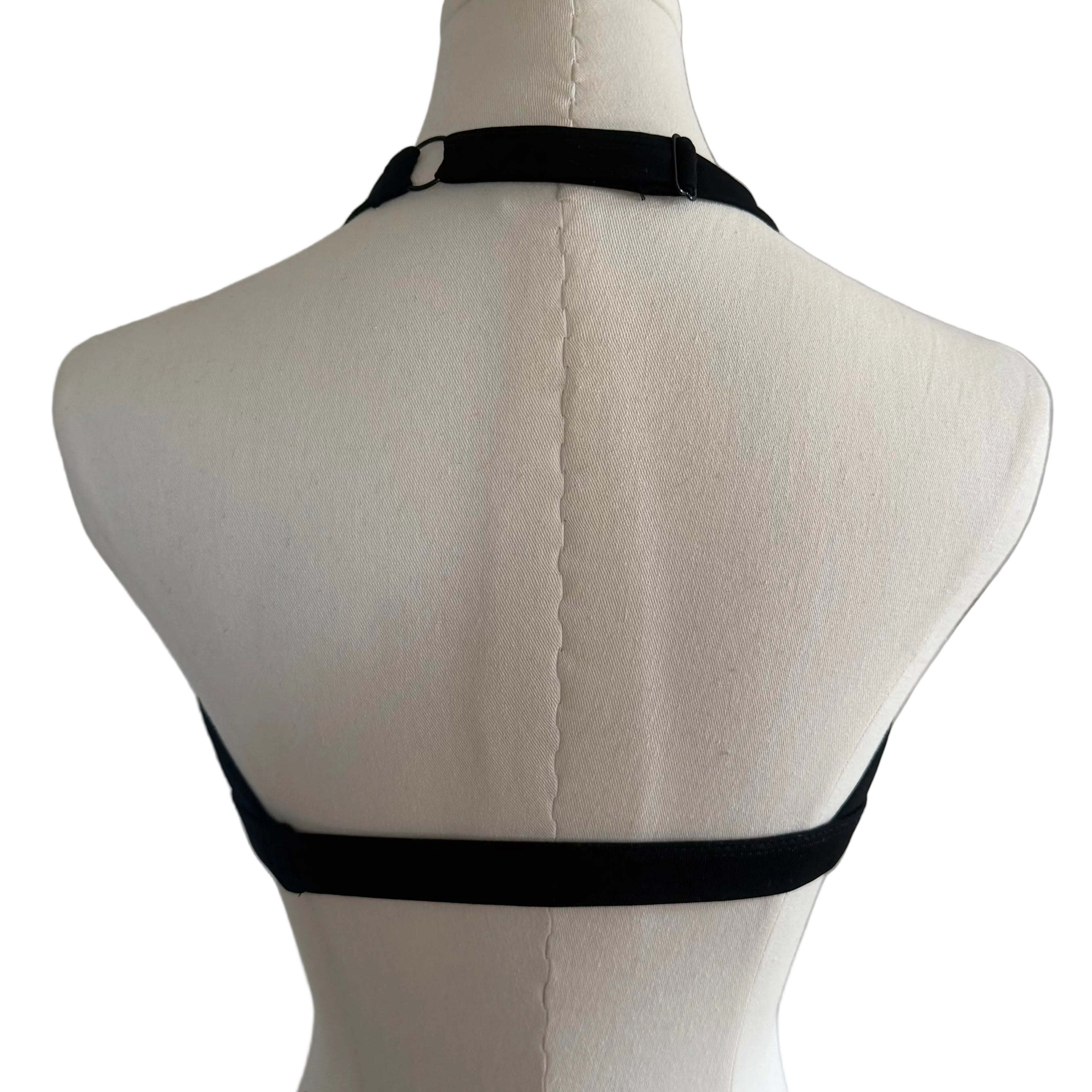 REB3L X Power Halter Bra