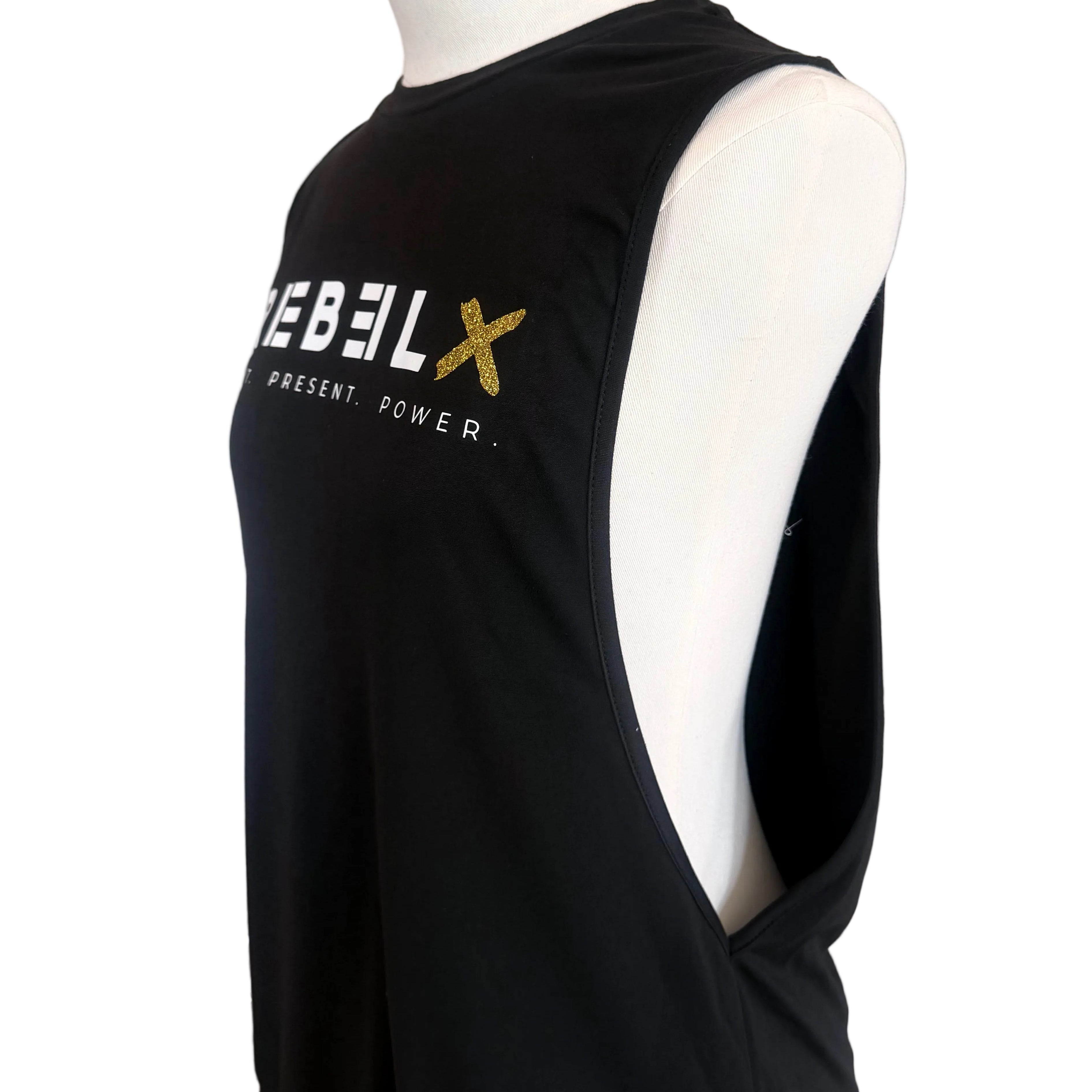 REB3L X Powerhouse Tank