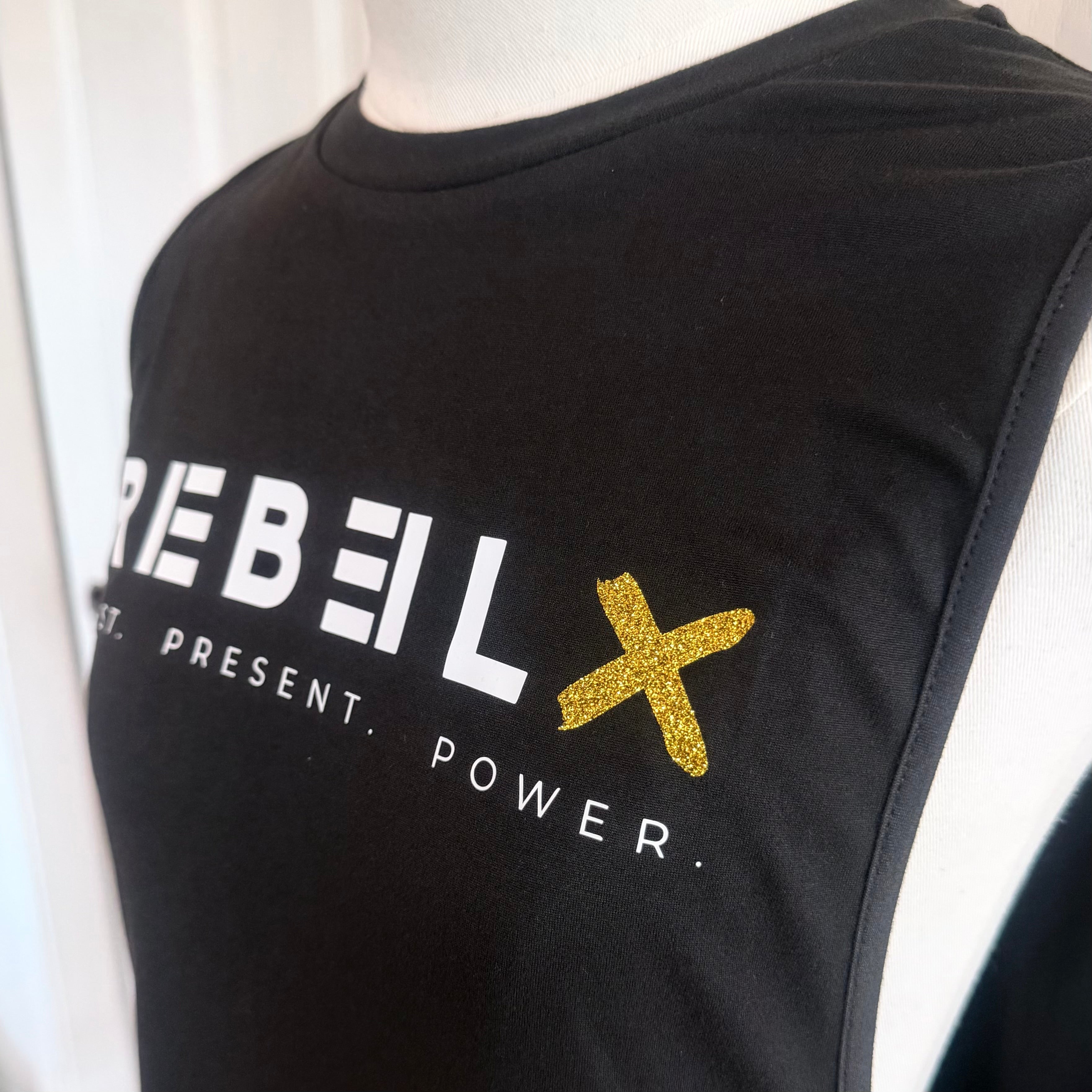 REB3L X Powerhouse Tank