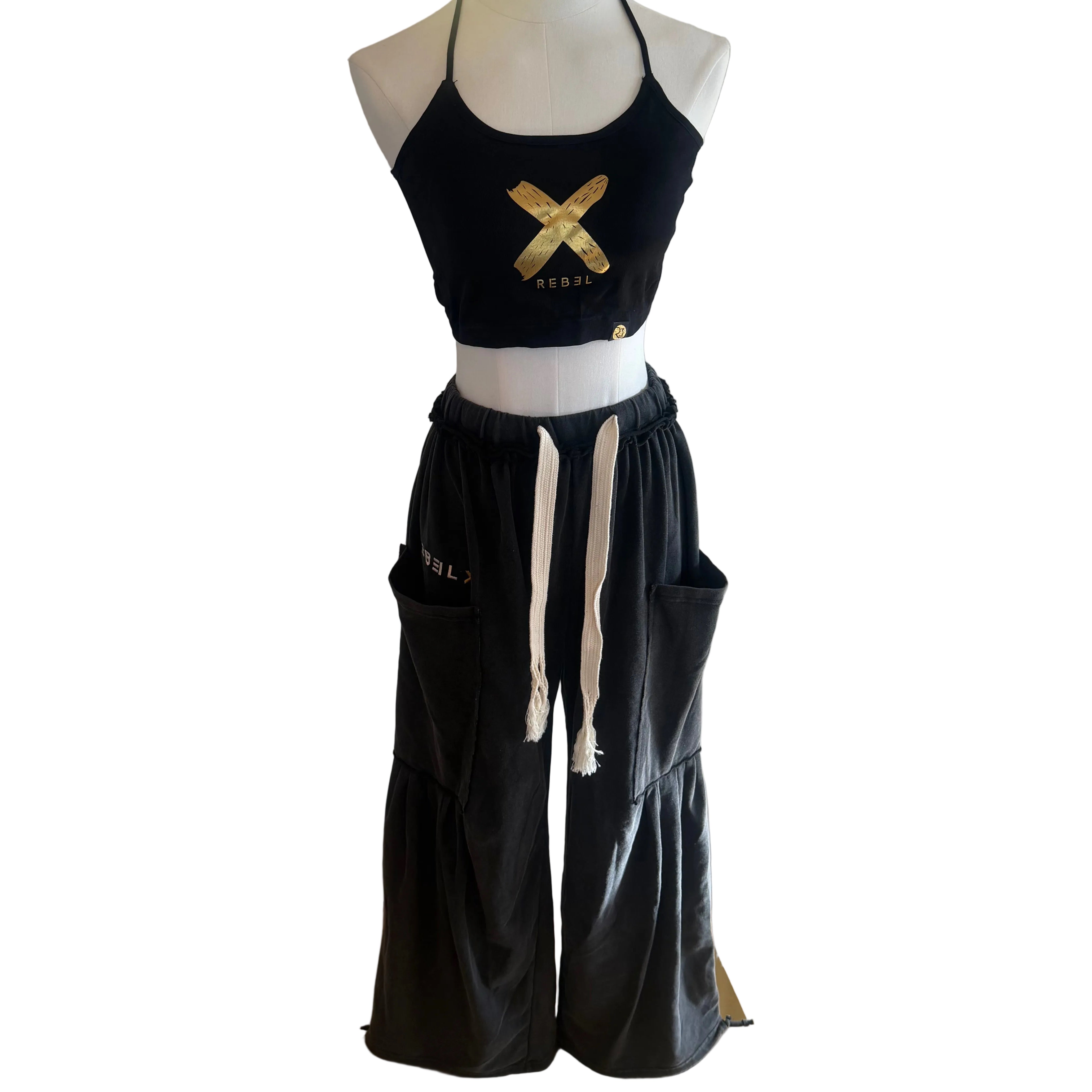 REB3L X Nomad Lounge Pant